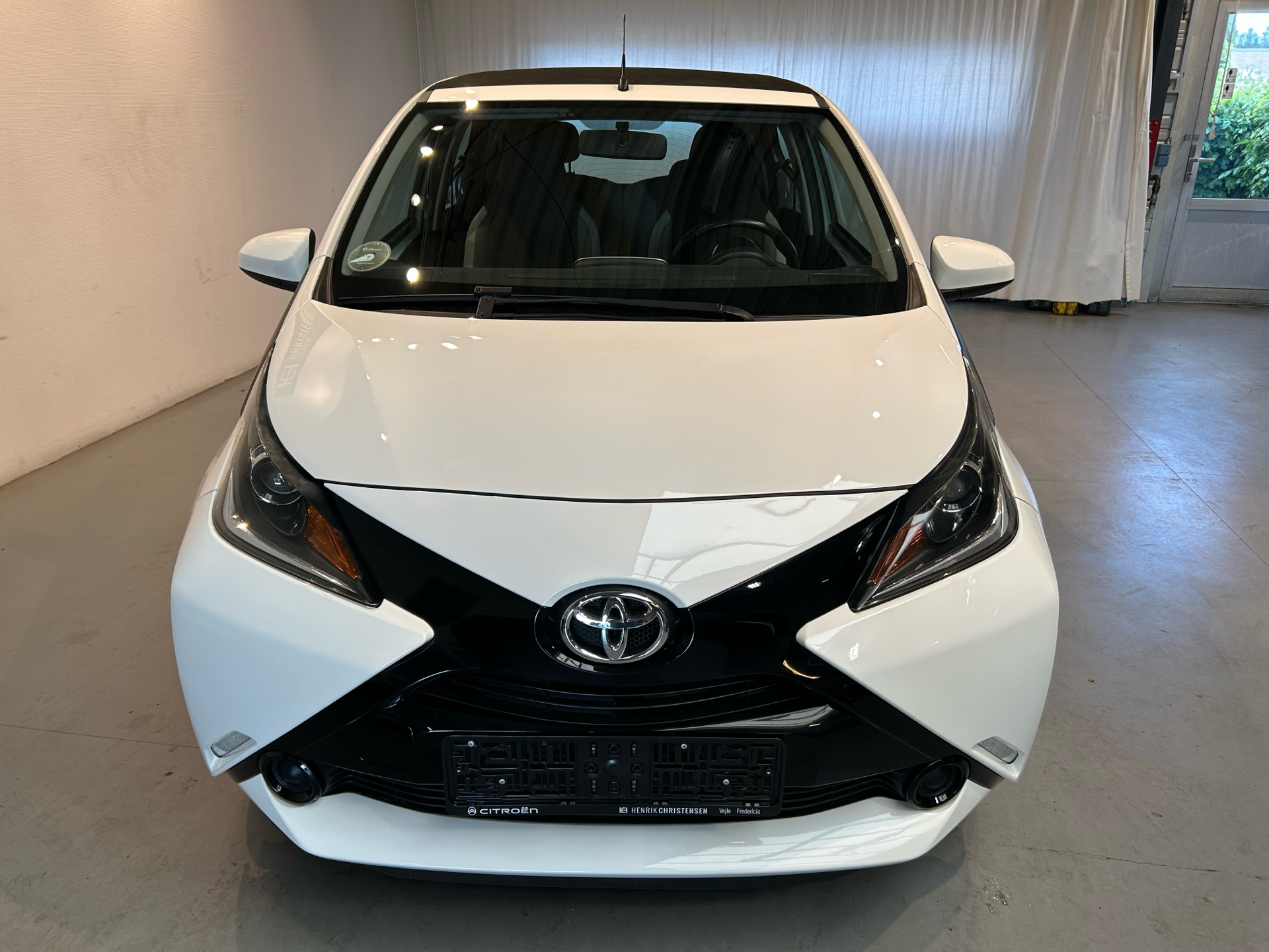 Billede af Toyota Aygo 1,0 VVT-I X-Sky 69HK 5d