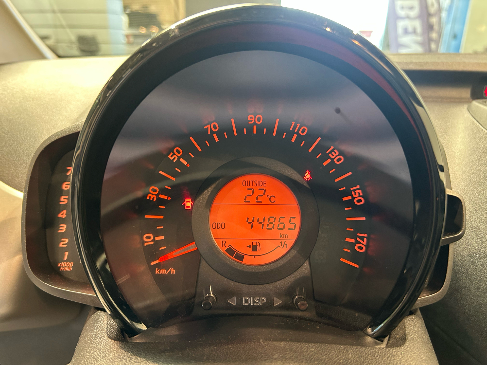 Billede af Toyota Aygo 1,0 VVT-I X-Sky 69HK 5d