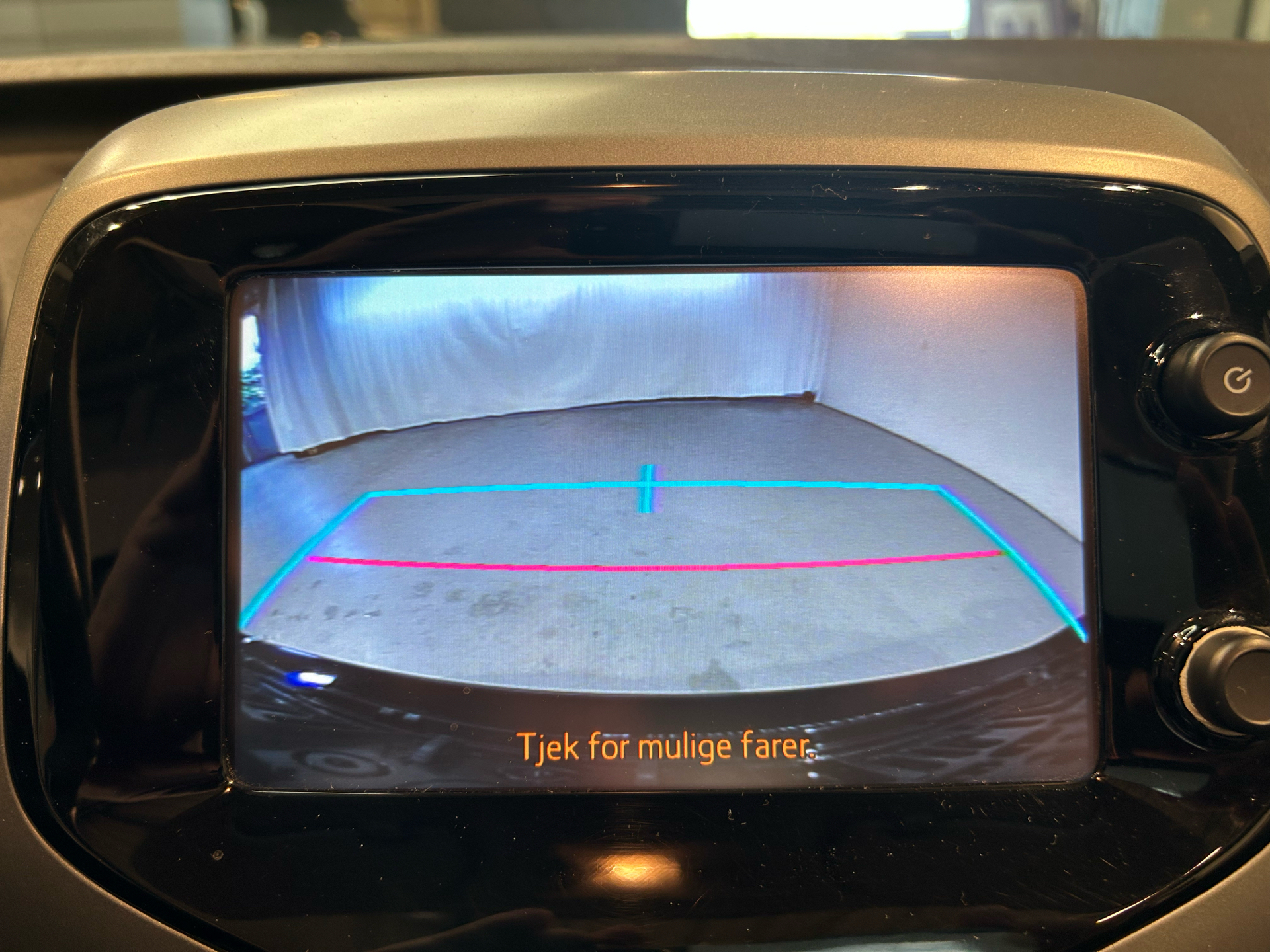 Billede af Toyota Aygo 1,0 VVT-I X-Sky 69HK 5d