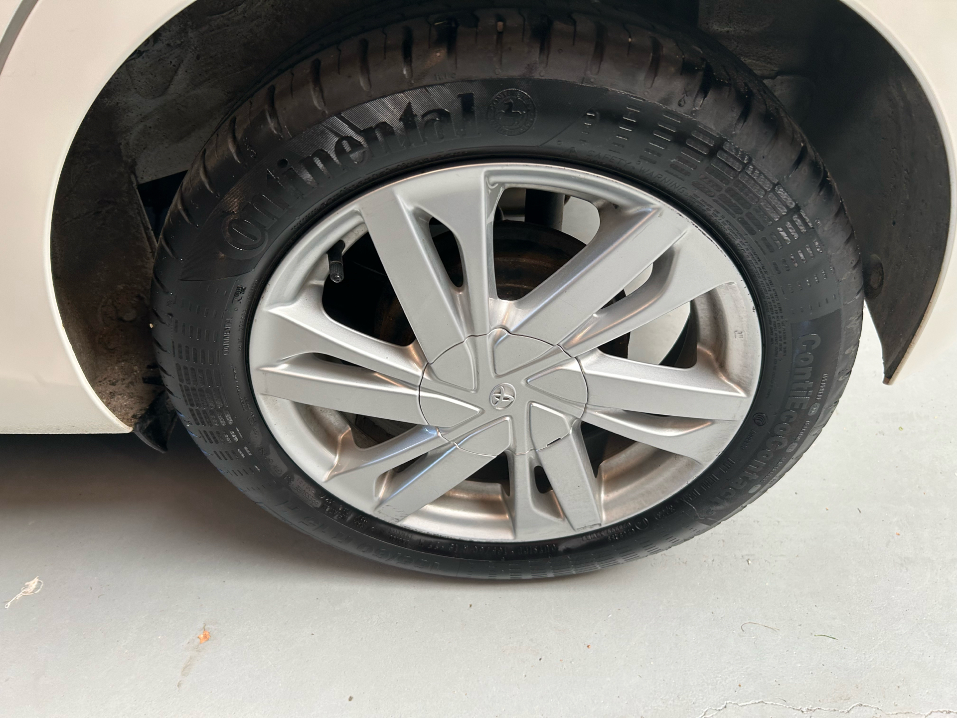 Billede af Toyota Aygo 1,0 VVT-I X-Sky 69HK 5d