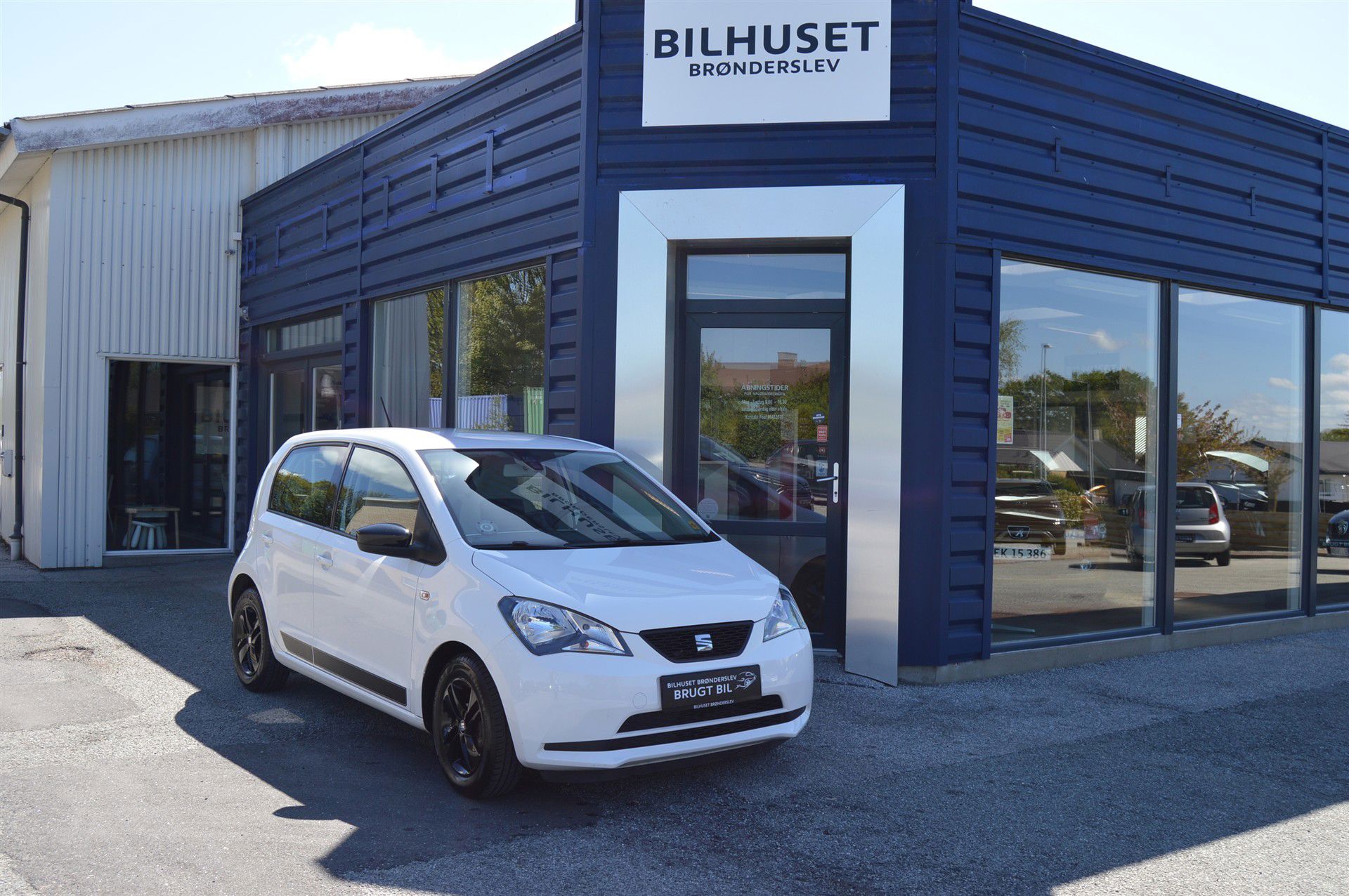 Billede af Seat Mii 1,0 MPI Style Start/Stop 60HK 5d