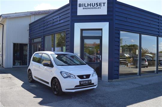 Seat Mii 1,0 MPI Style Start/Stop 60HK 5d