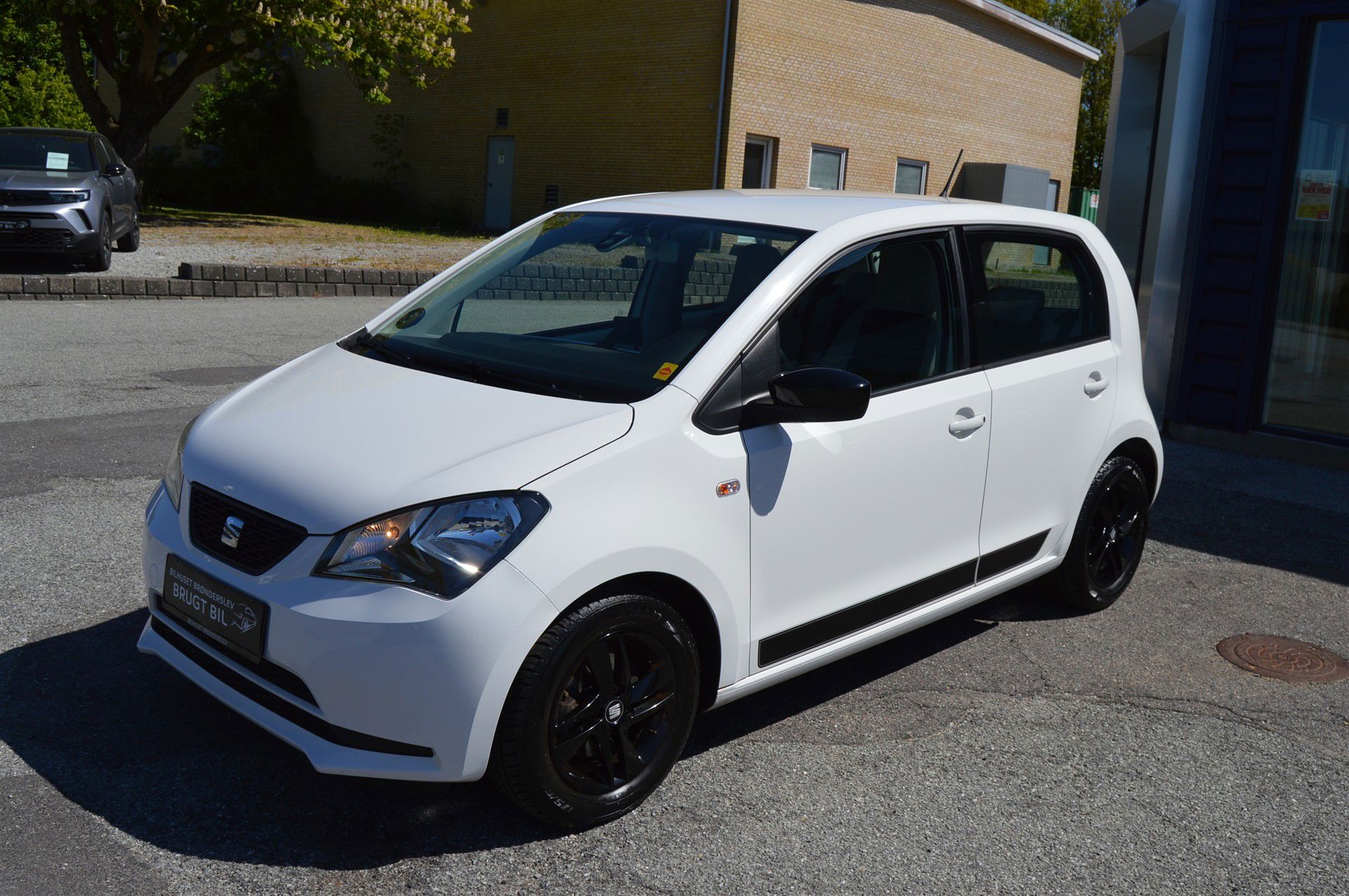 Billede af Seat Mii 1,0 MPI Style Start/Stop 60HK 5d