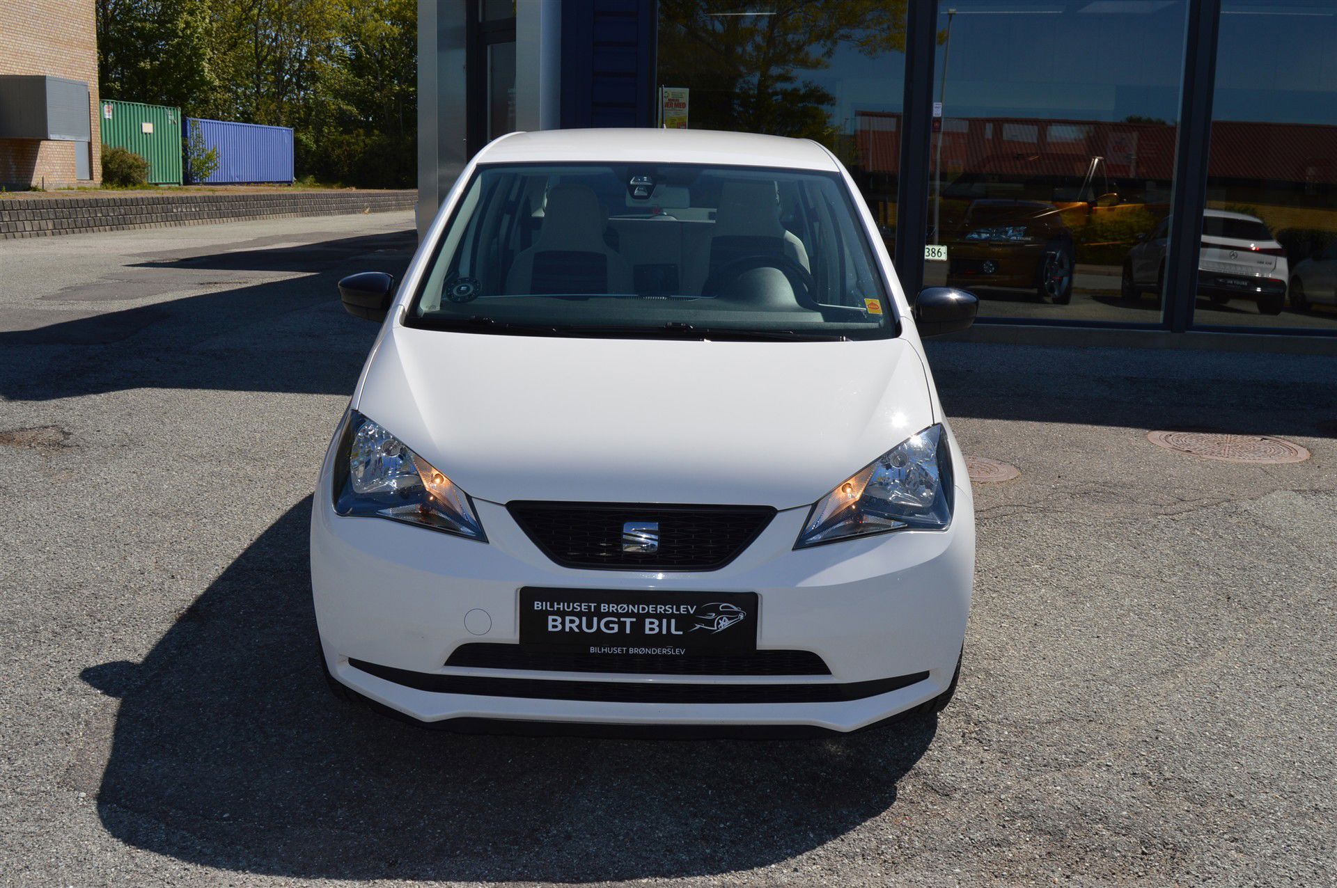 Billede af Seat Mii 1,0 MPI Style Start/Stop 60HK 5d