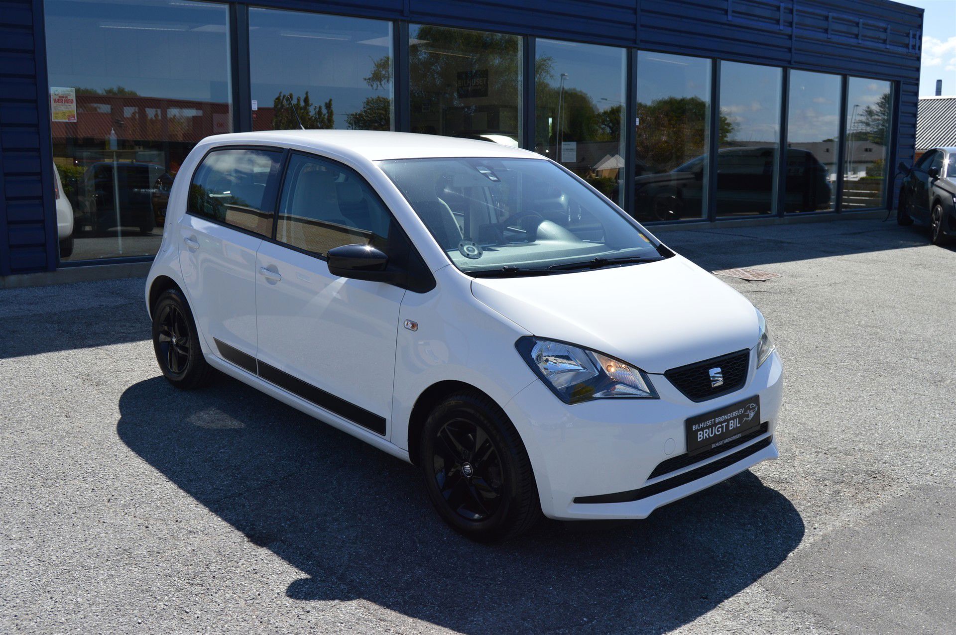 Billede af Seat Mii 1,0 MPI Style Start/Stop 60HK 5d