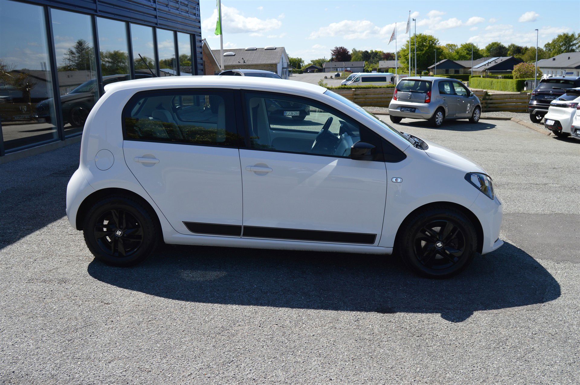 Billede af Seat Mii 1,0 MPI Style Start/Stop 60HK 5d