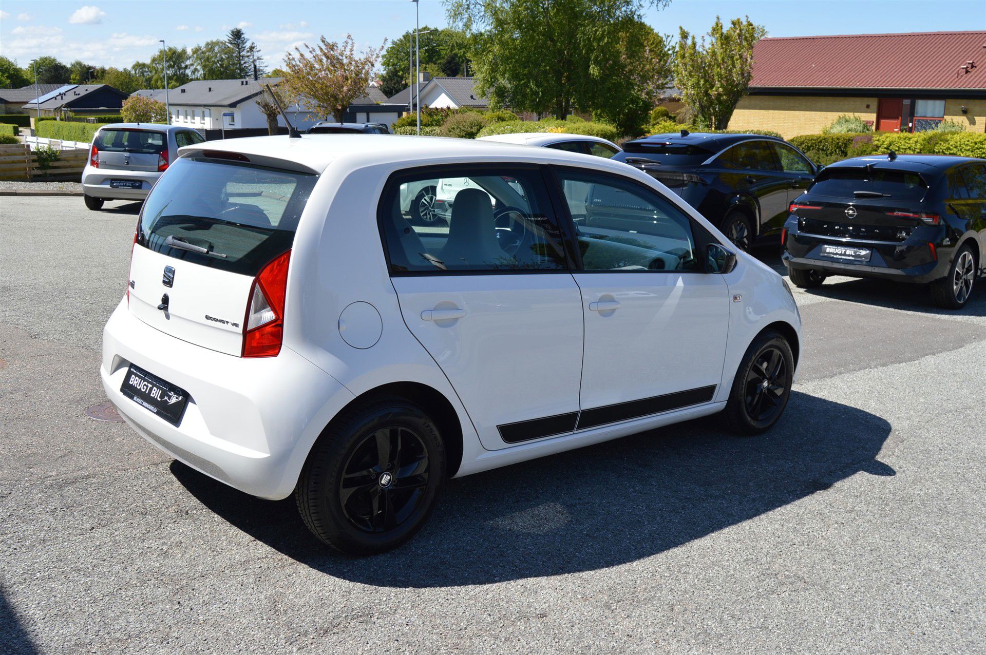 Billede af Seat Mii 1,0 MPI Style Start/Stop 60HK 5d