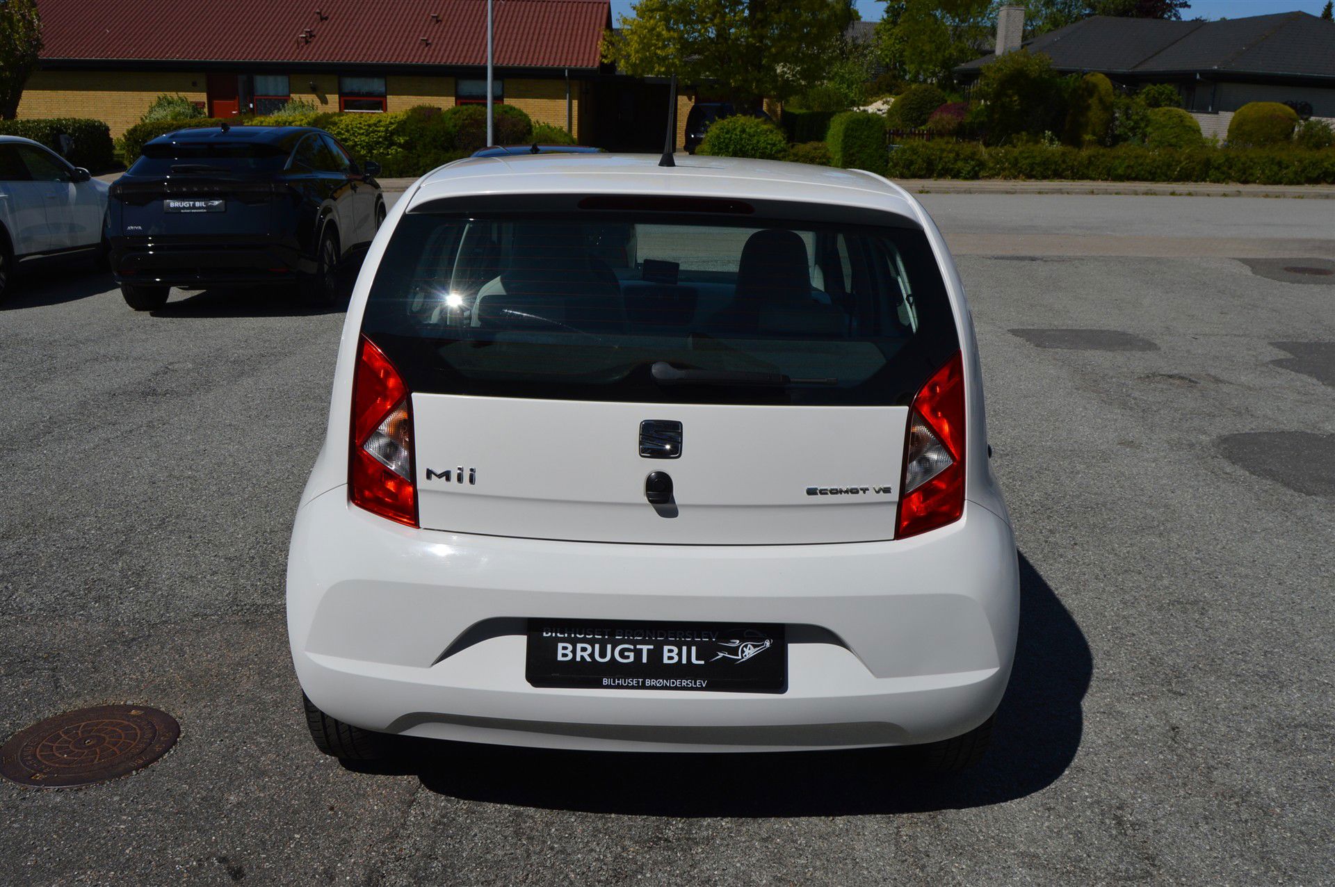 Billede af Seat Mii 1,0 MPI Style Start/Stop 60HK 5d