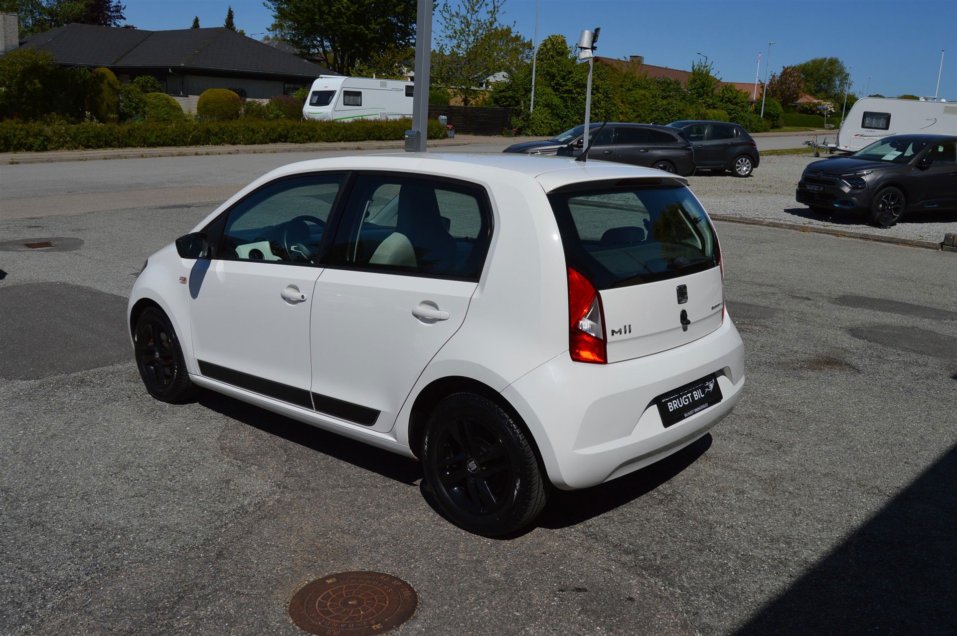 Billede af Seat Mii 1,0 MPI Style Start/Stop 60HK 5d