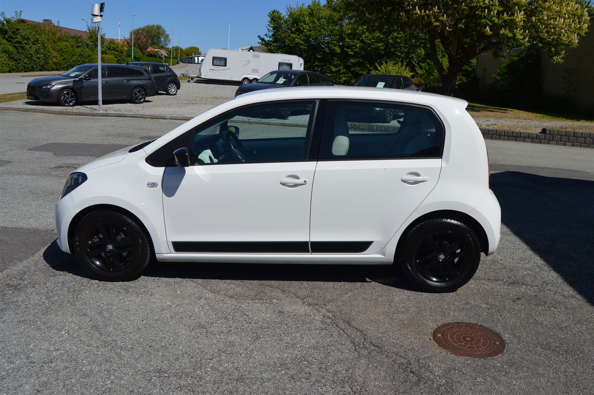 Billede af Seat Mii 1,0 MPI Style Start/Stop 60HK 5d
