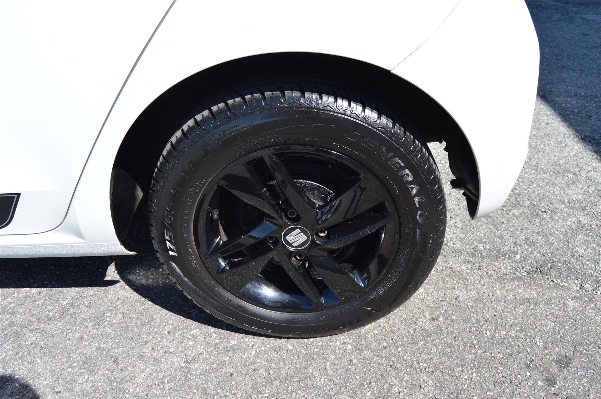 Billede af Seat Mii 1,0 MPI Style Start/Stop 60HK 5d