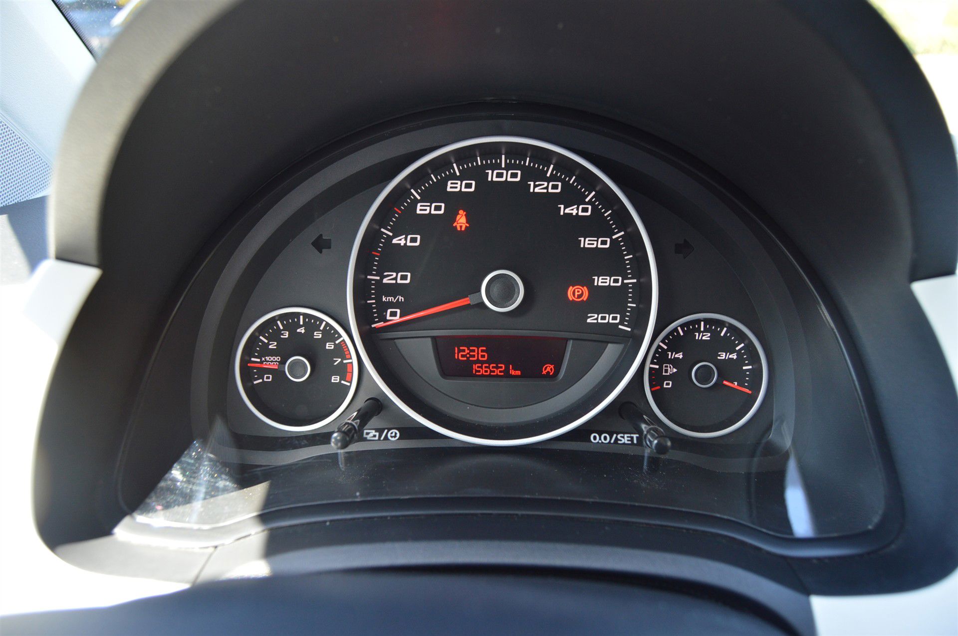 Billede af Seat Mii 1,0 MPI Style Start/Stop 60HK 5d