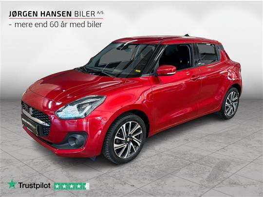 Suzuki Swift 1,2 Dualjet  Mild hybrid Exclusive AEB 83HK 5d
