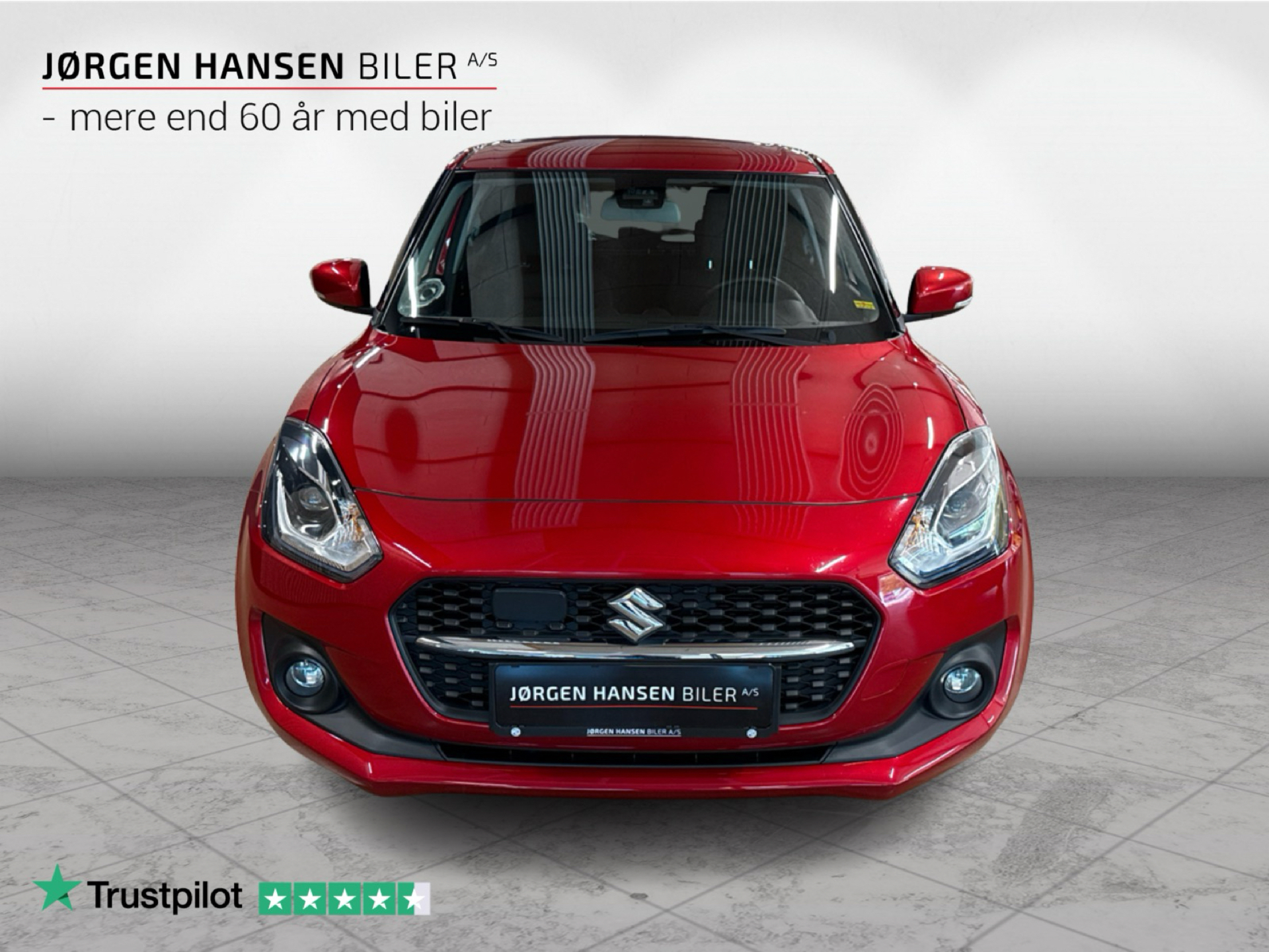 Billede af Suzuki Swift 1,2 Dualjet  Mild hybrid Exclusive AEB 83HK 5d