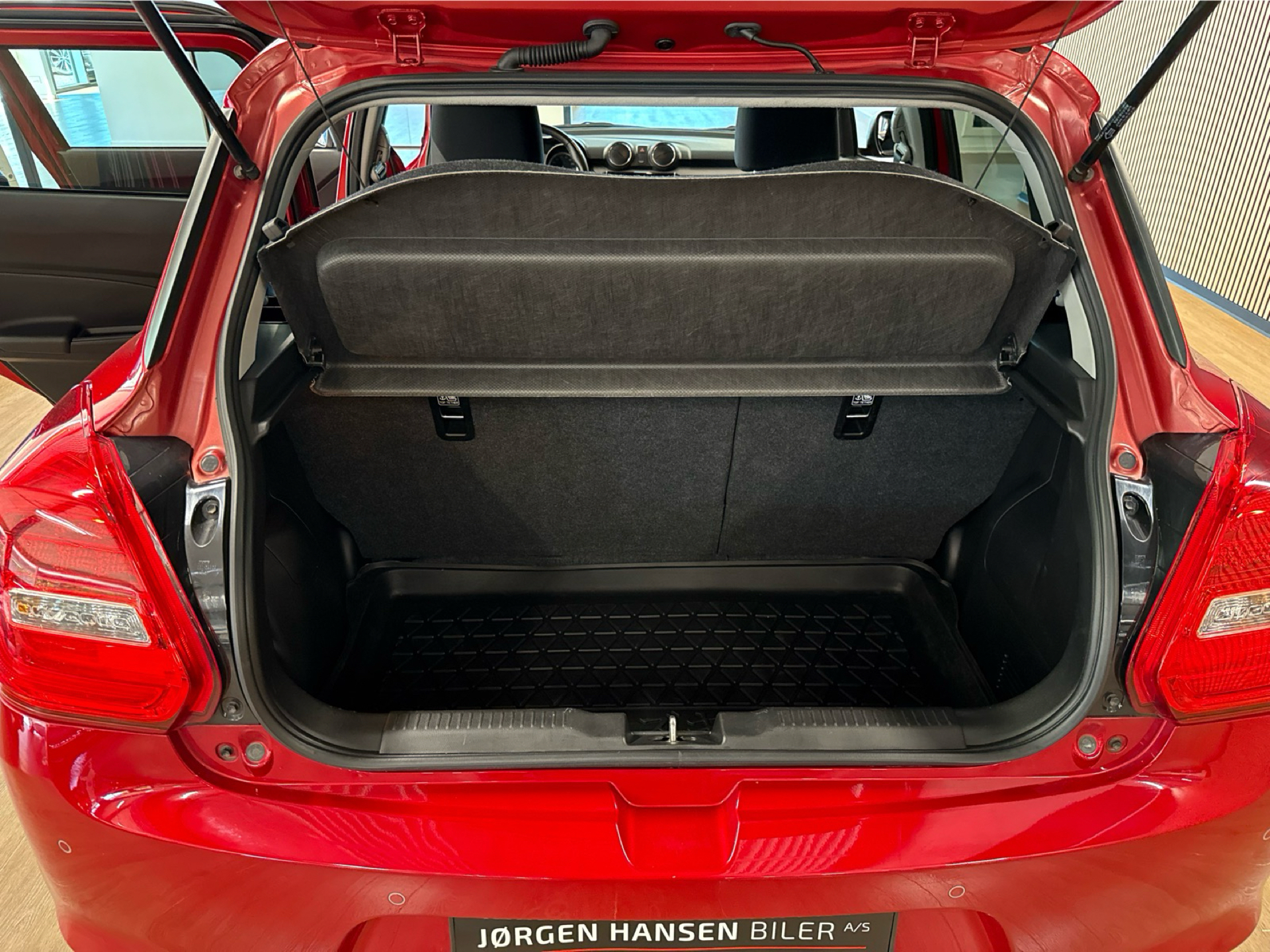 Billede af Suzuki Swift 1,2 Dualjet  Mild hybrid Exclusive AEB 83HK 5d