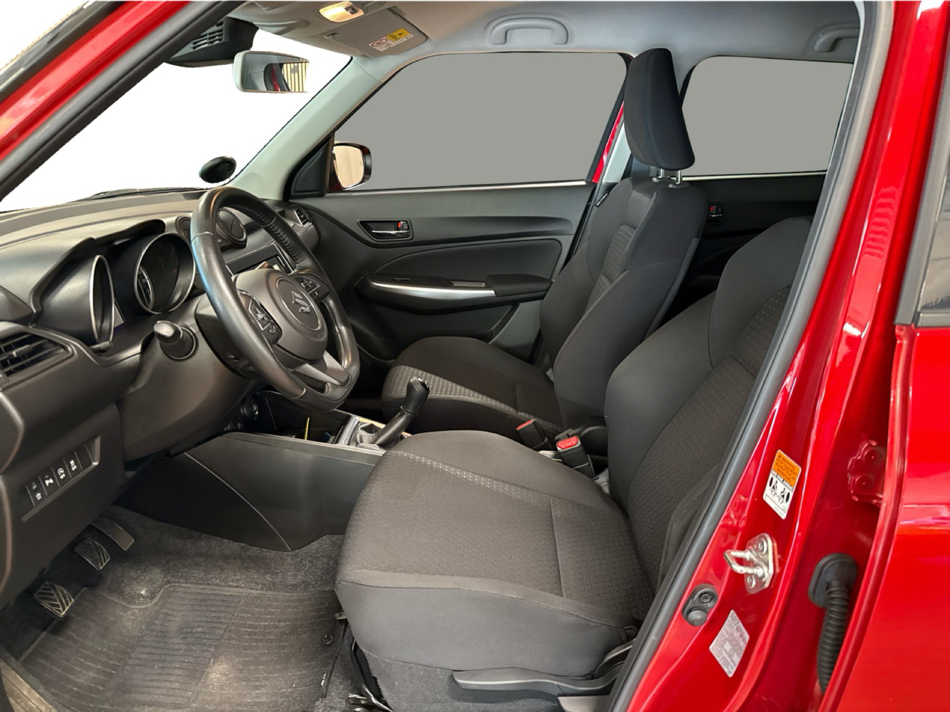 Billede af Suzuki Swift 1,2 Dualjet  Mild hybrid Exclusive AEB 83HK 5d
