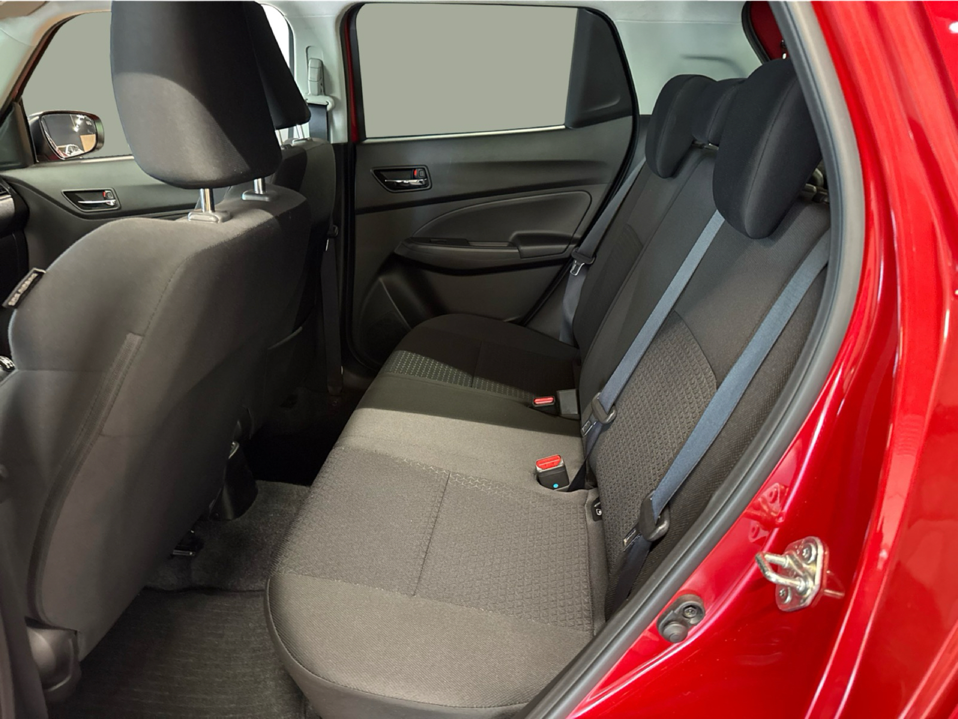 Billede af Suzuki Swift 1,2 Dualjet  Mild hybrid Exclusive AEB 83HK 5d