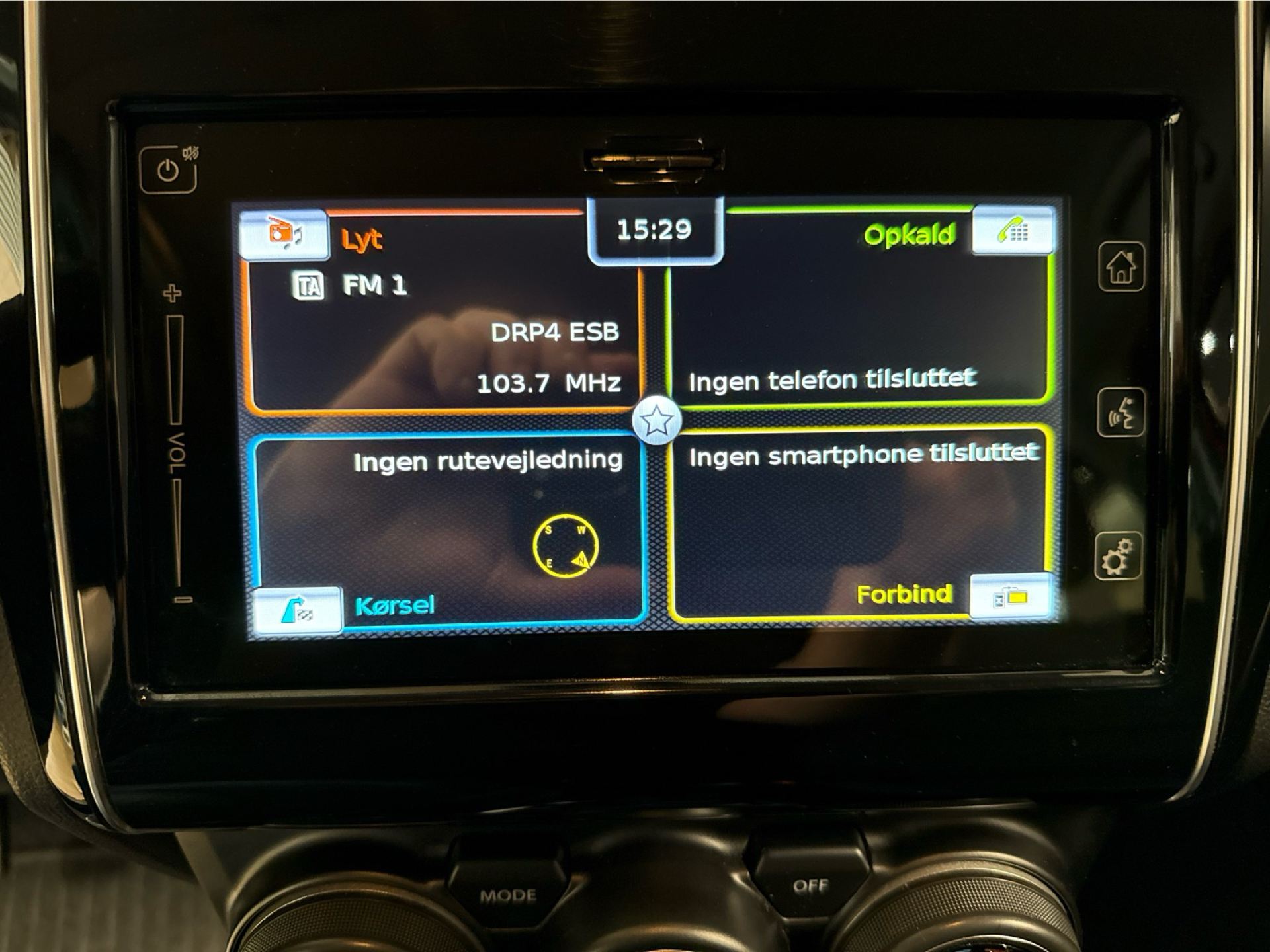 Billede af Suzuki Swift 1,2 Dualjet  Mild hybrid Exclusive AEB 83HK 5d