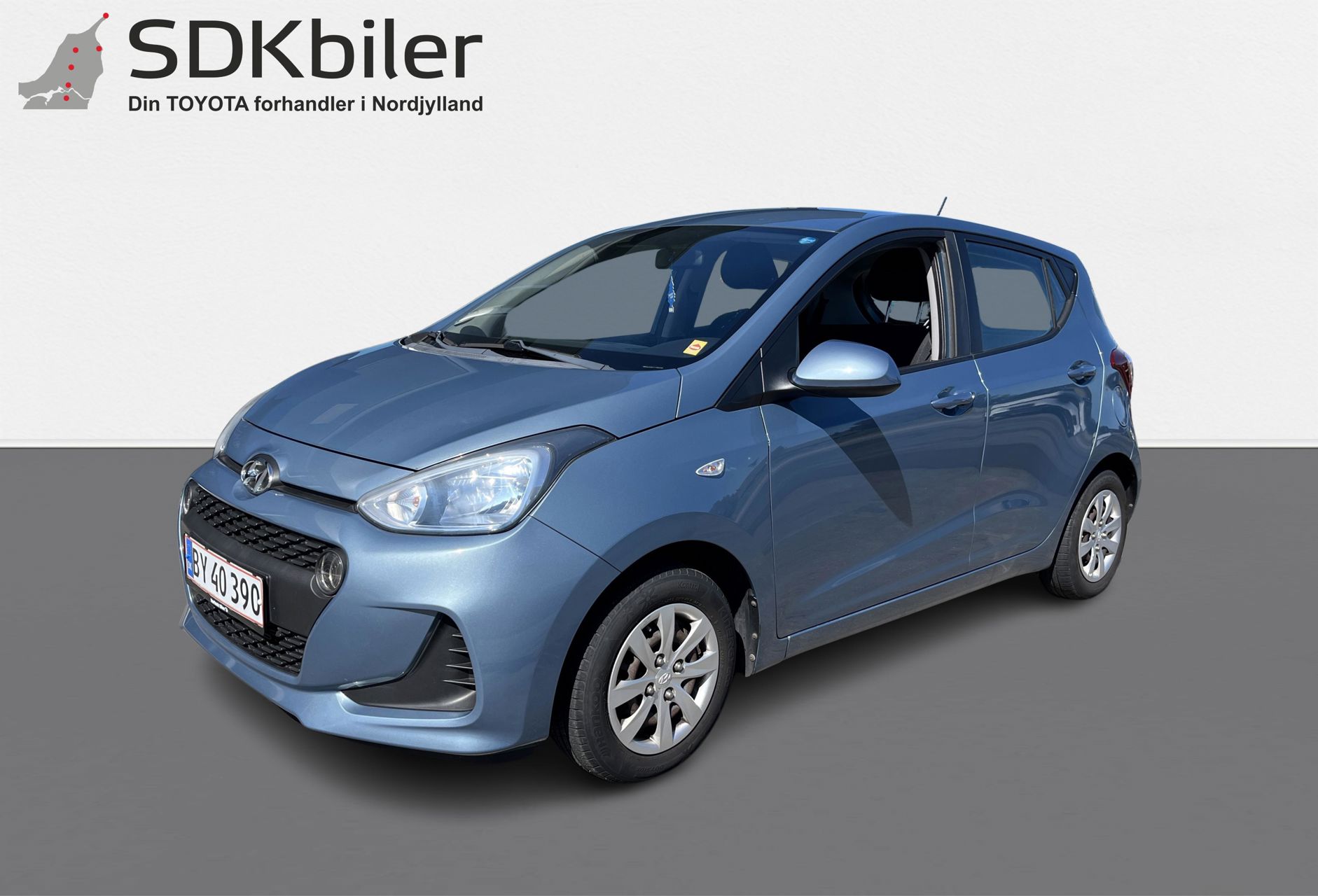 Billede af Hyundai i10 1,0 Trend 66HK 5d