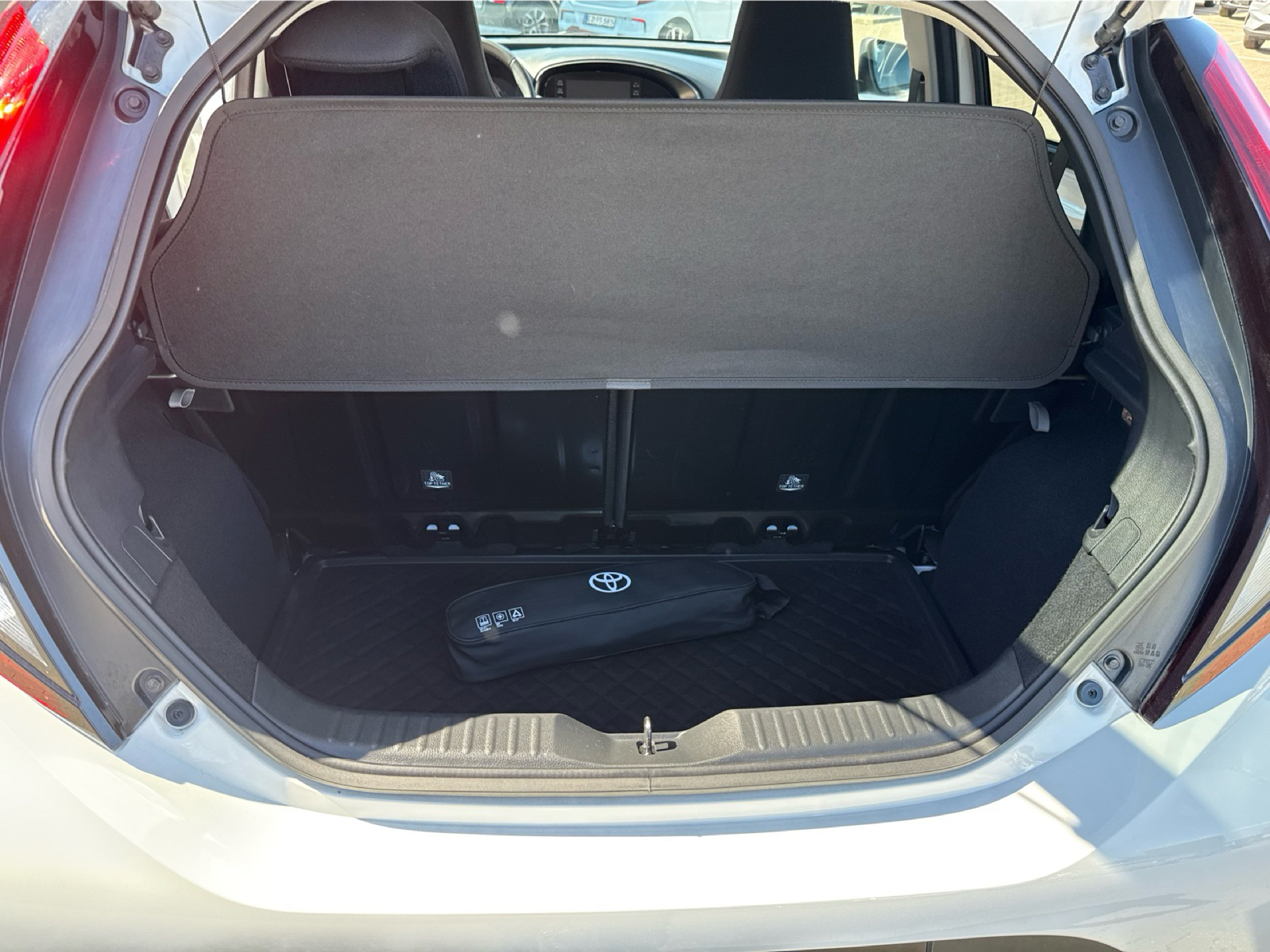 Billede af Toyota Aygo X 1,0 VVT-I Active 72HK 5d