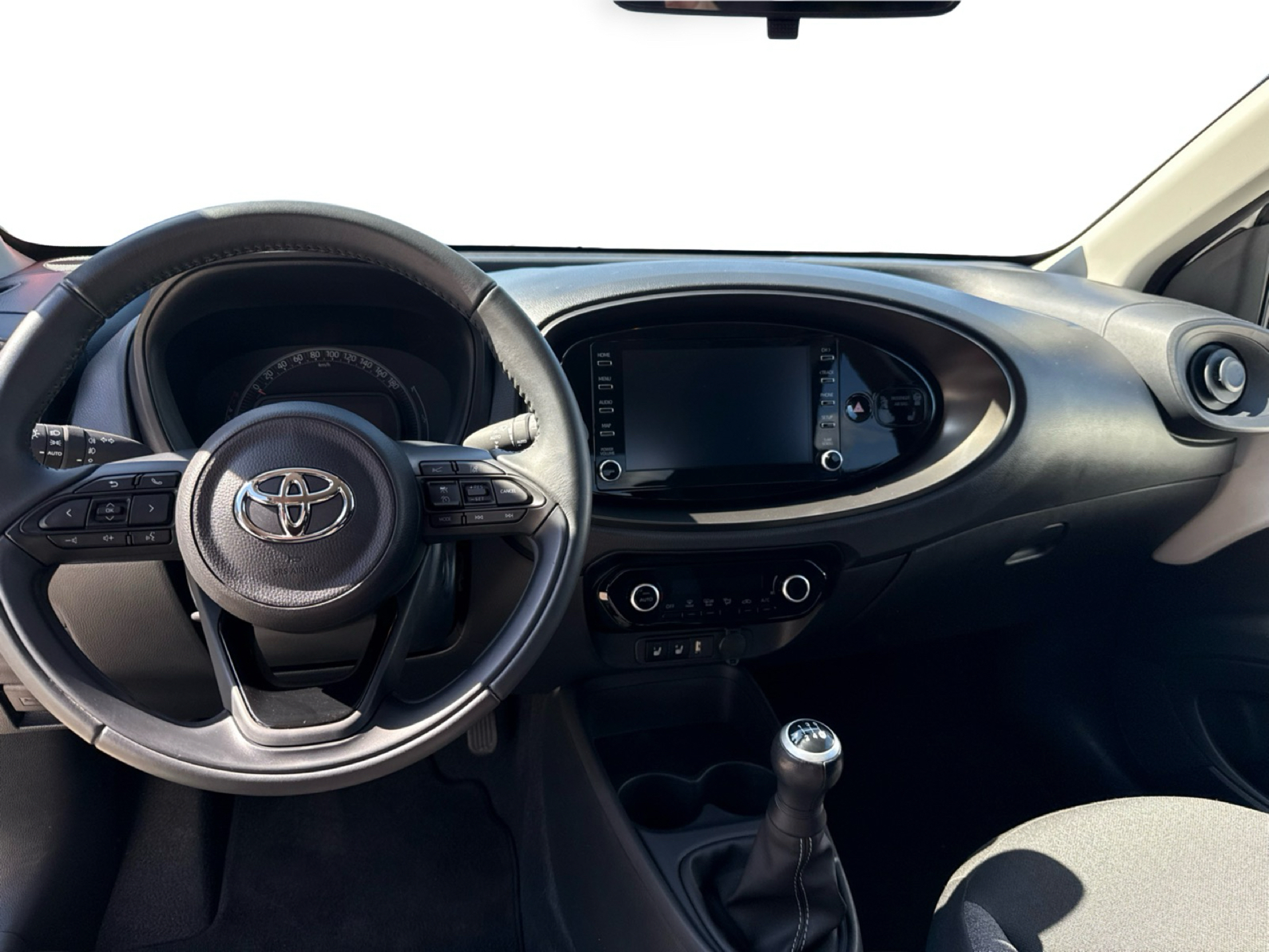 Billede af Toyota Aygo X 1,0 VVT-I Active 72HK 5d