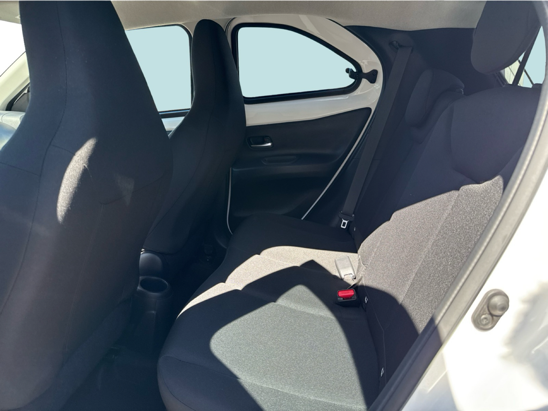 Billede af Toyota Aygo X 1,0 VVT-I Active 72HK 5d