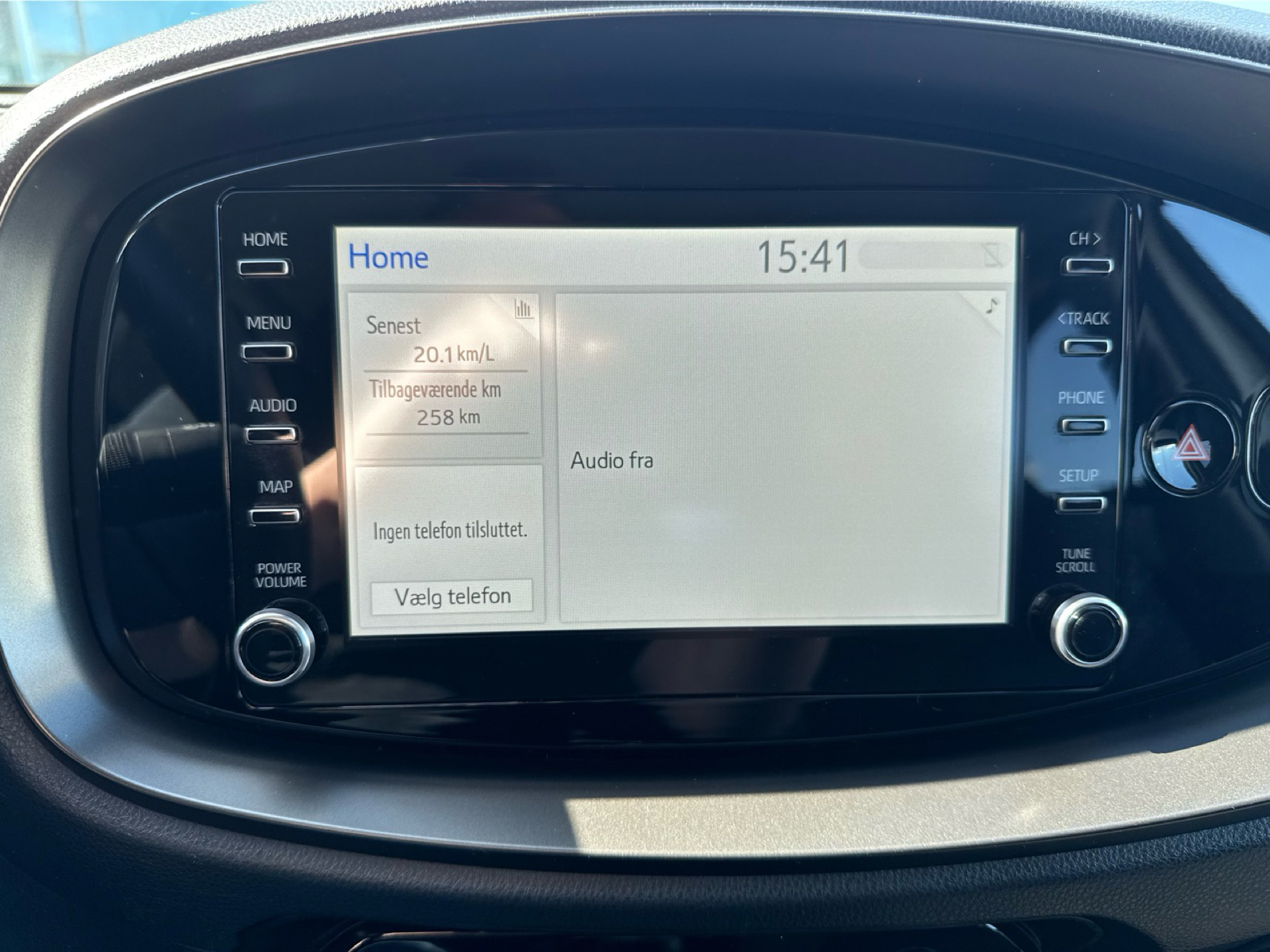 Billede af Toyota Aygo X 1,0 VVT-I Active 72HK 5d