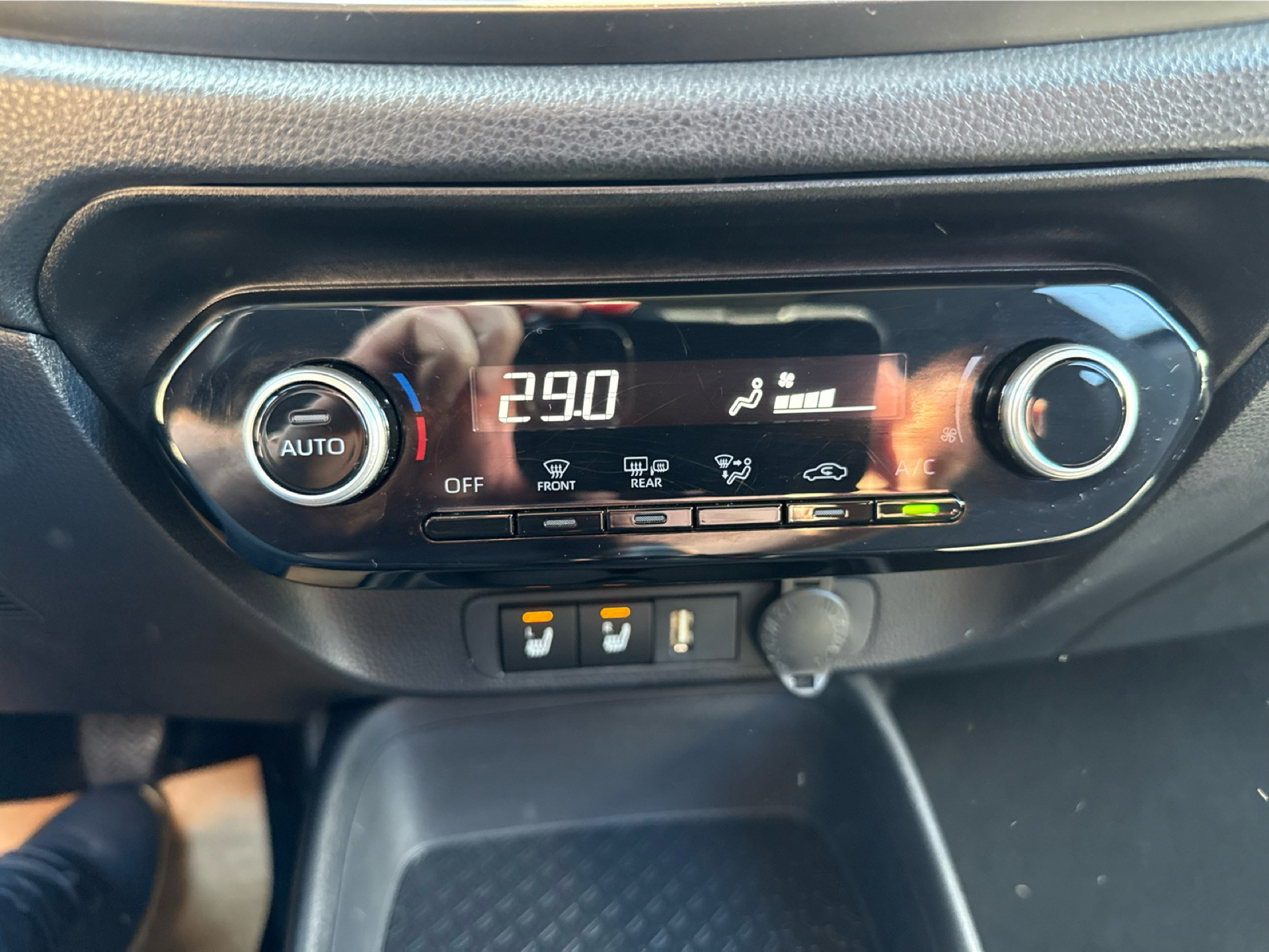 Billede af Toyota Aygo X 1,0 VVT-I Active 72HK 5d