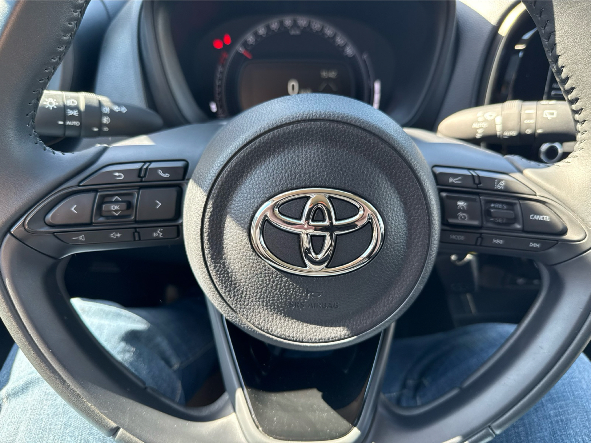 Billede af Toyota Aygo X 1,0 VVT-I Active 72HK 5d