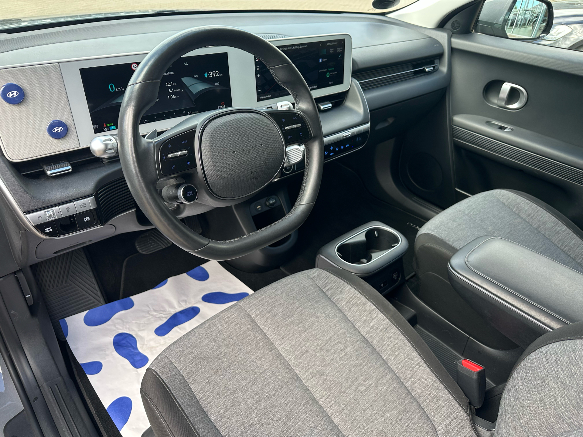 Billede af Hyundai Ioniq 5 Electric 72,6 kWh Essential 218HK 5d Aut.