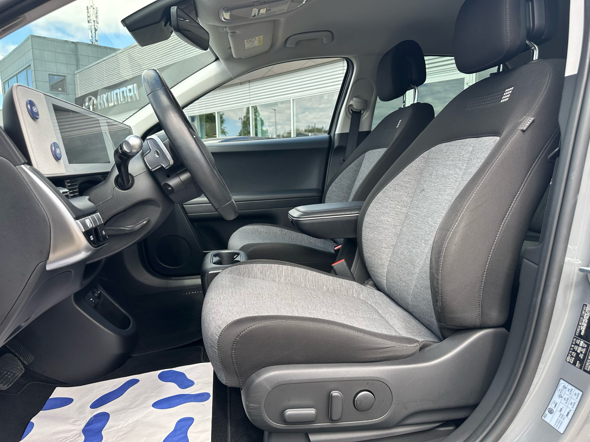Billede af Hyundai Ioniq 5 Electric 72,6 kWh Essential 218HK 5d Aut.