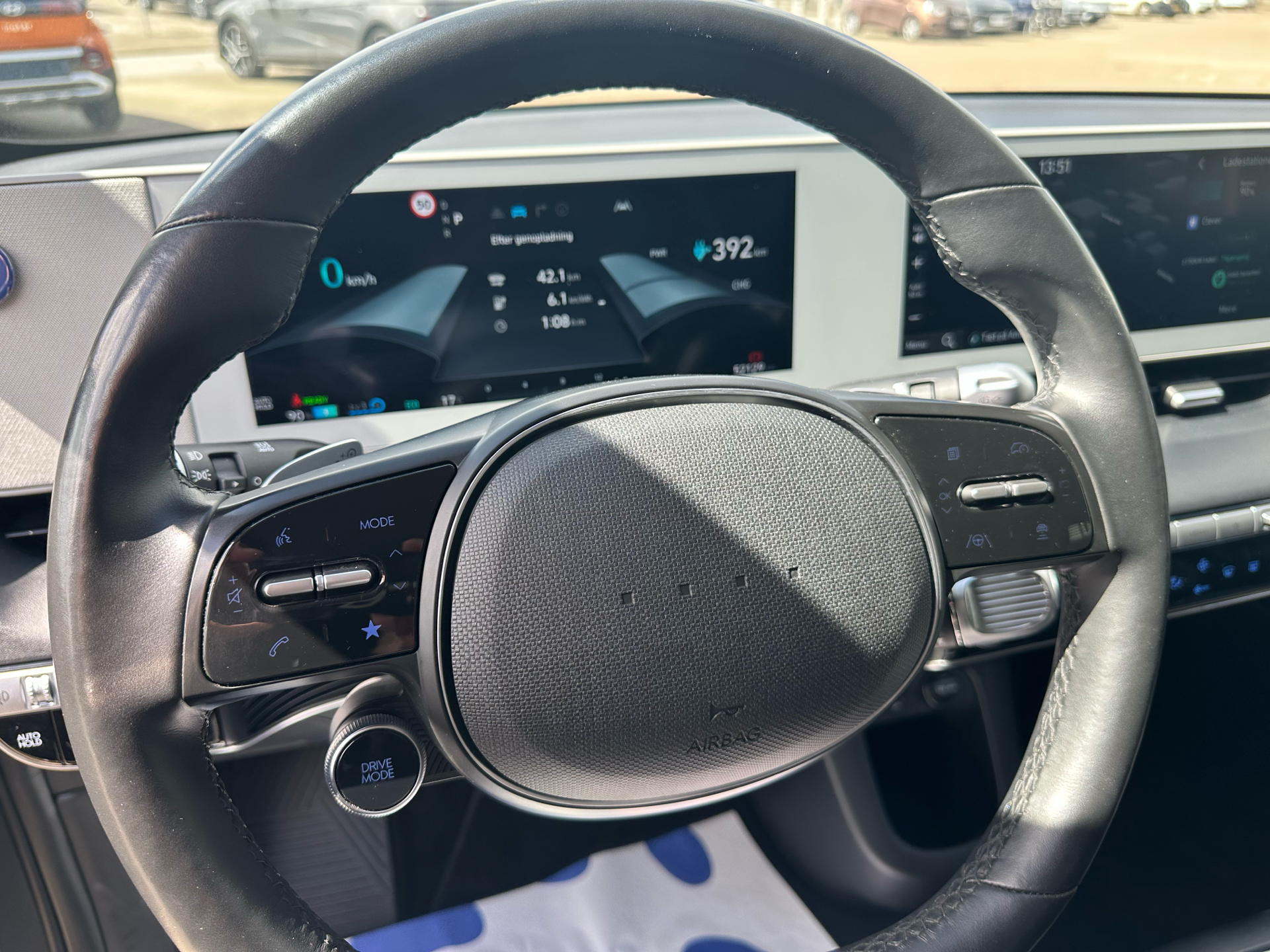 Billede af Hyundai Ioniq 5 Electric 72,6 kWh Essential 218HK 5d Aut.