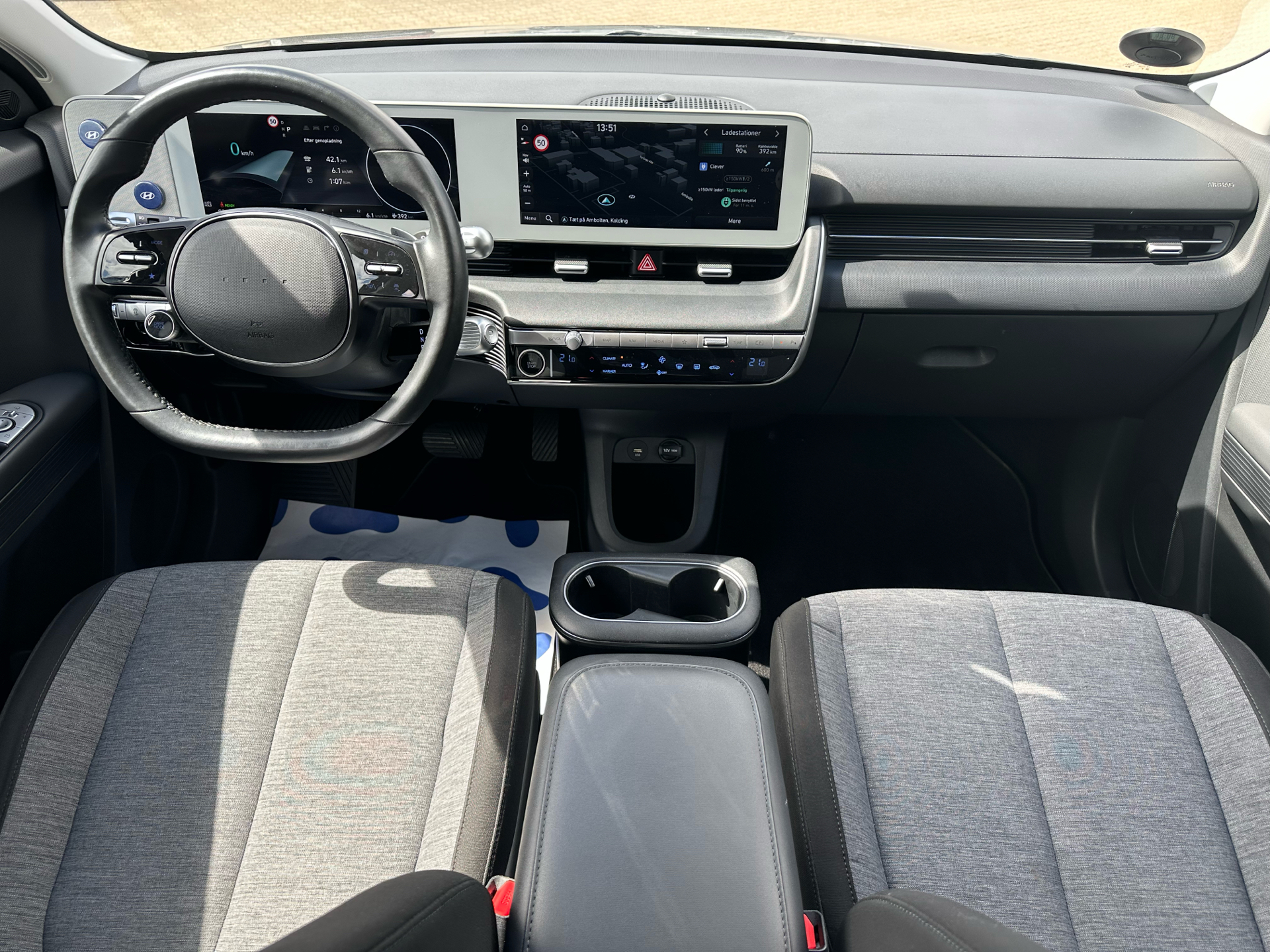 Billede af Hyundai Ioniq 5 Electric 72,6 kWh Essential 218HK 5d Aut.