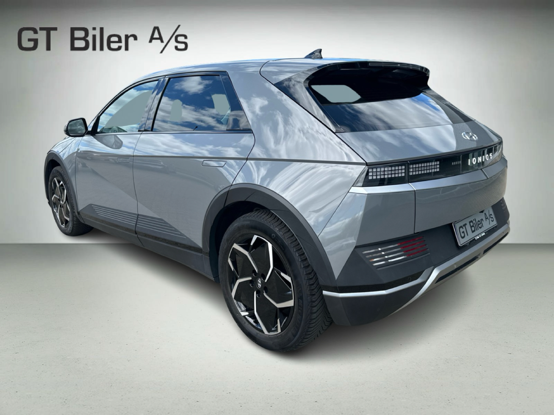Billede af Hyundai Ioniq 5 Electric 72,6 kWh Essential 218HK 5d Aut.