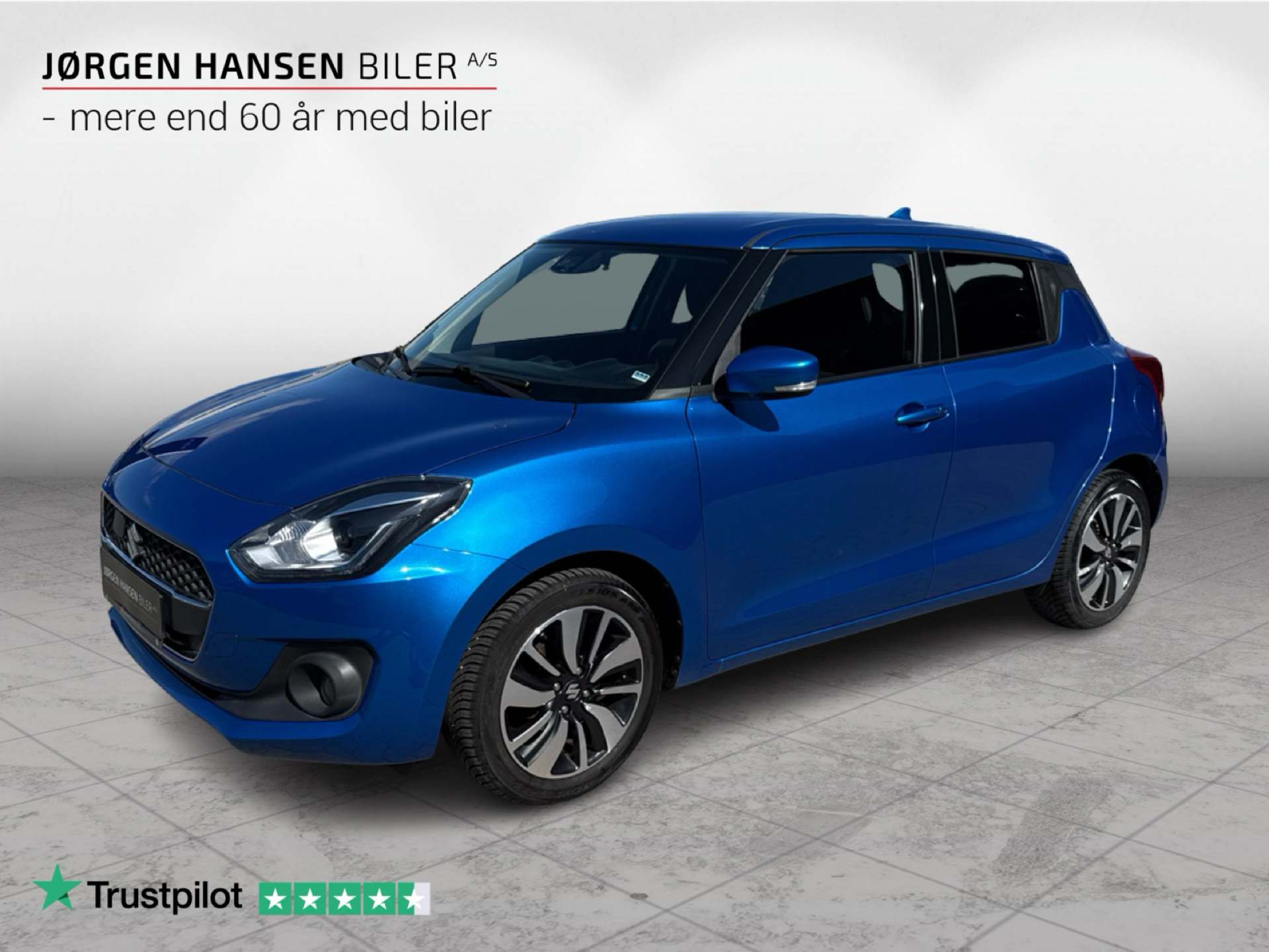 Billede af Suzuki Swift 1,0 Dualjet  Mild hybrid Exclusive Plus mild-hybrid 112HK 5d