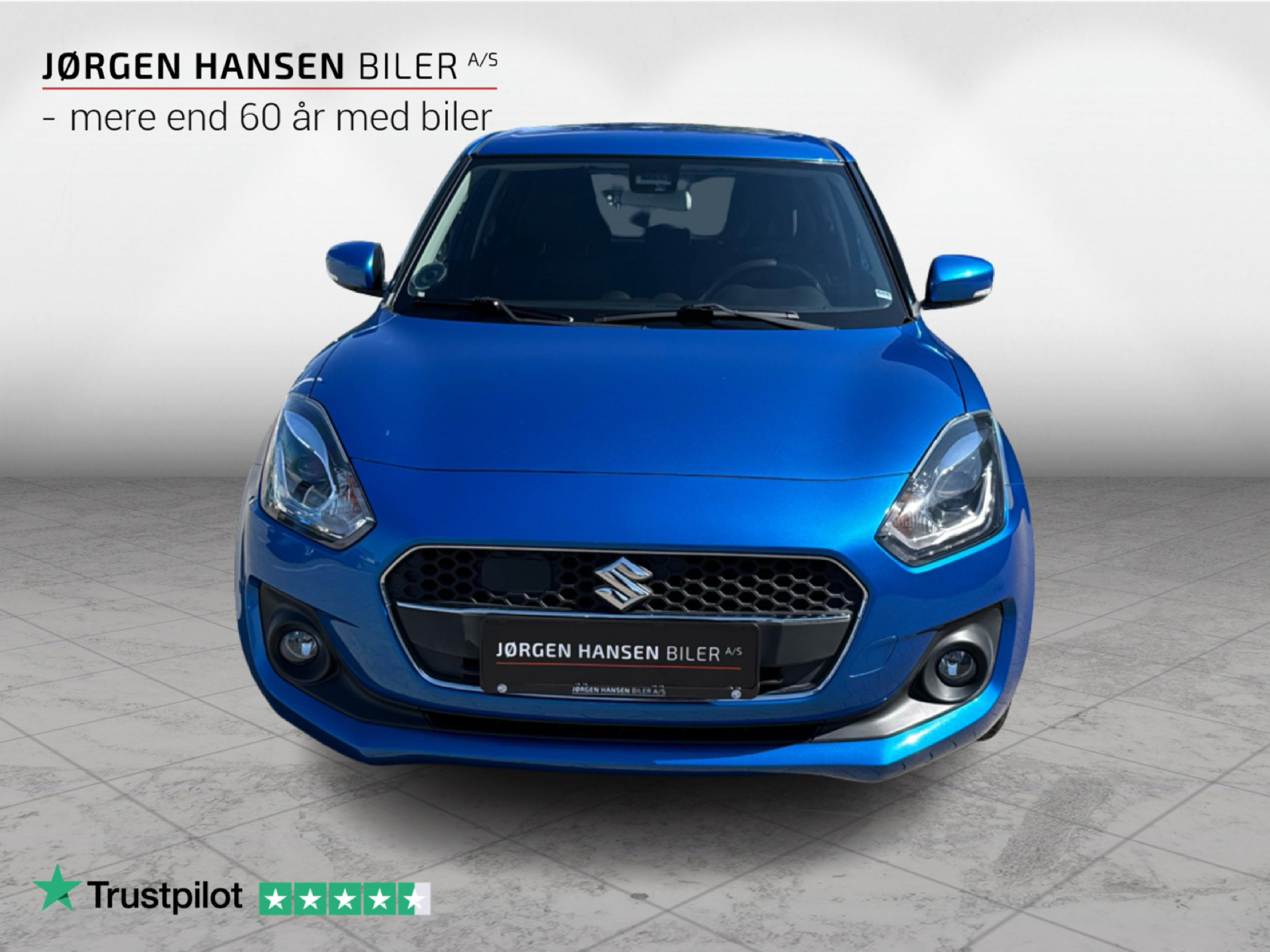 Billede af Suzuki Swift 1,0 Dualjet  Mild hybrid Exclusive Plus mild-hybrid 112HK 5d
