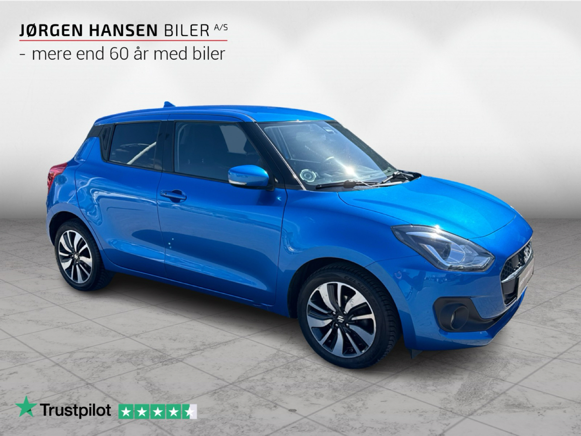 Billede af Suzuki Swift 1,0 Dualjet  Mild hybrid Exclusive Plus mild-hybrid 112HK 5d