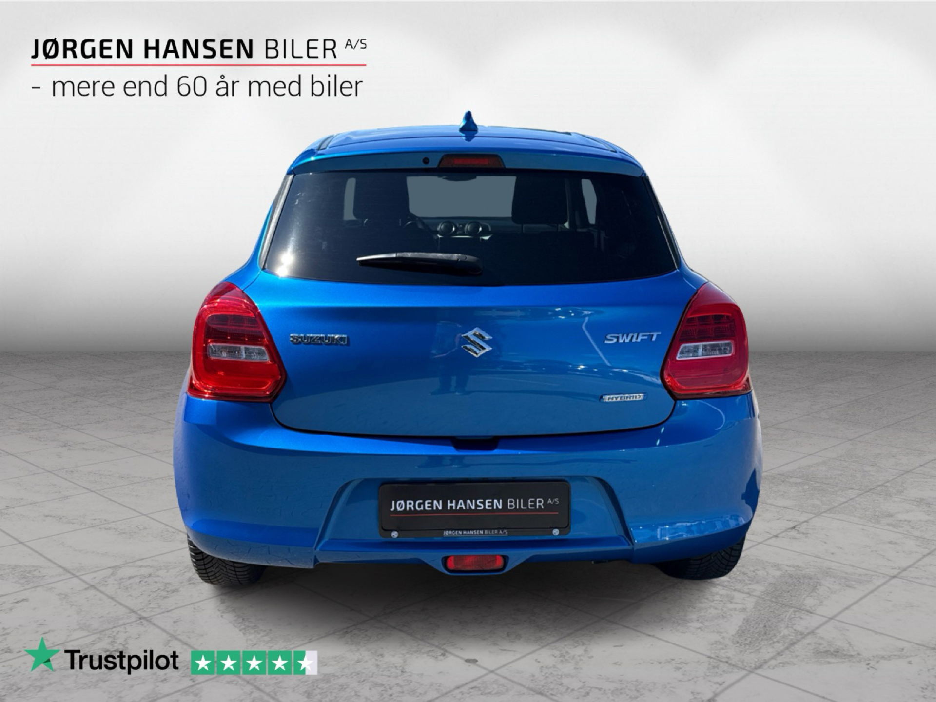 Billede af Suzuki Swift 1,0 Dualjet  Mild hybrid Exclusive Plus mild-hybrid 112HK 5d