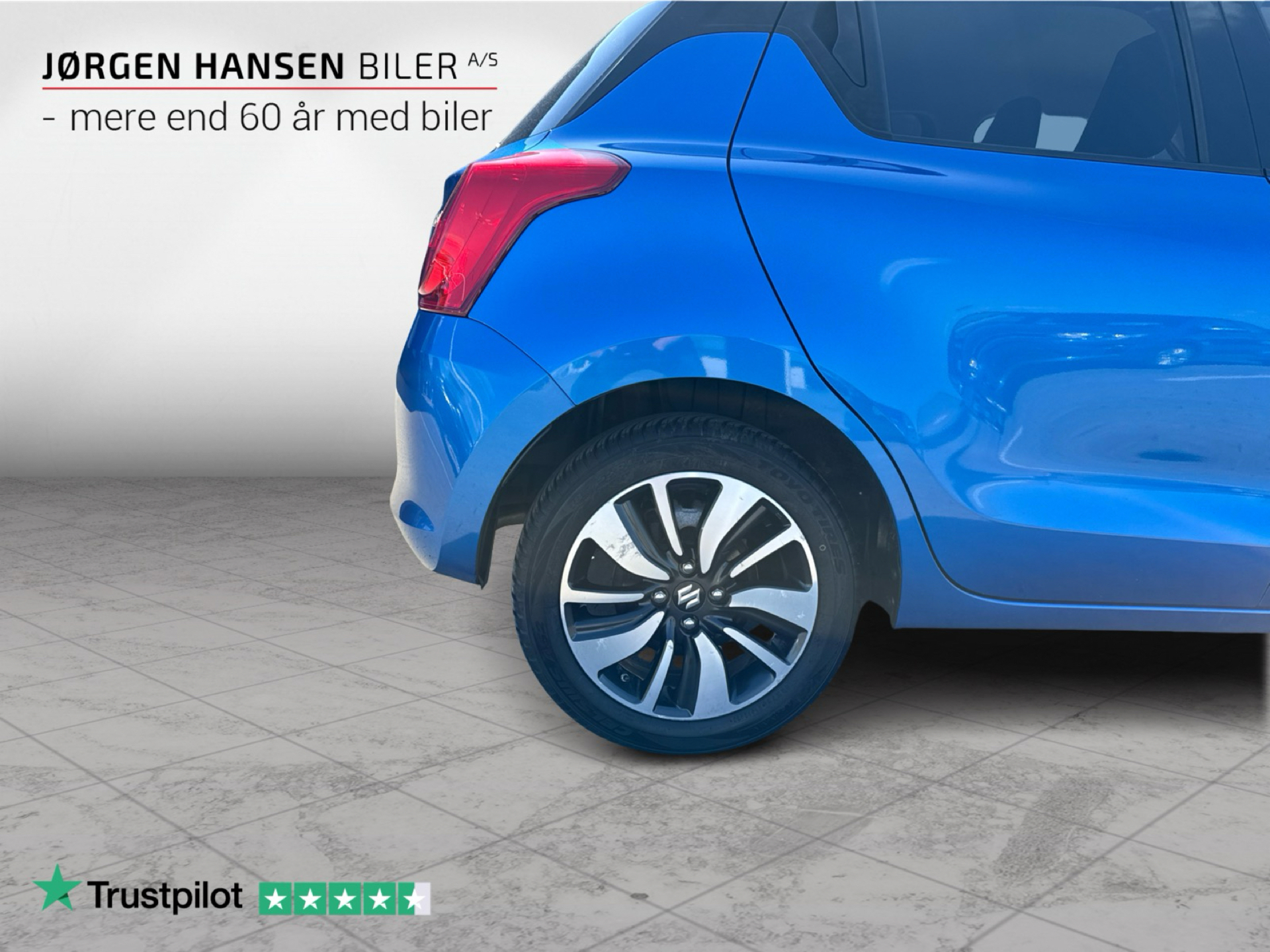 Billede af Suzuki Swift 1,0 Dualjet  Mild hybrid Exclusive Plus mild-hybrid 112HK 5d