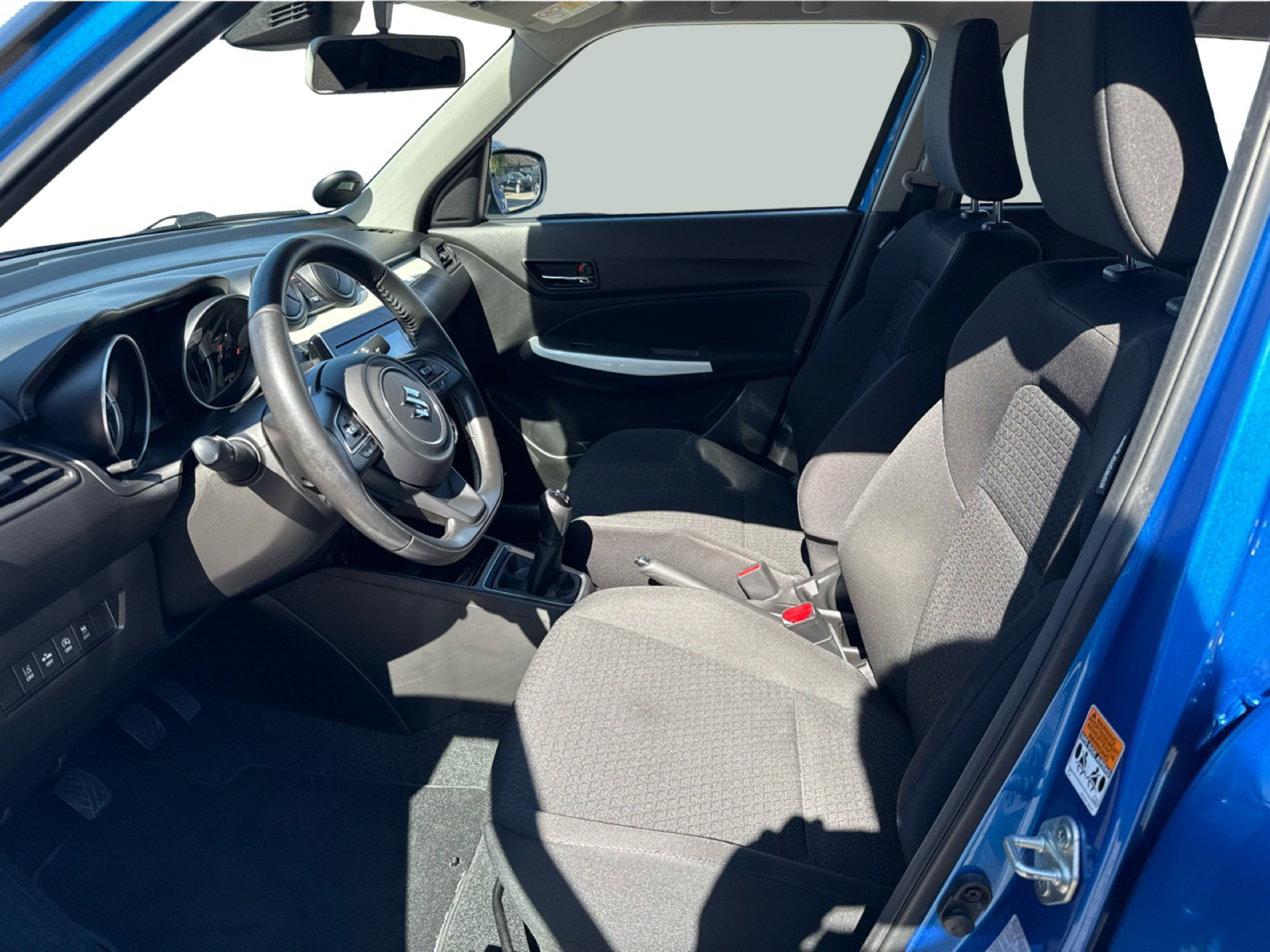 Billede af Suzuki Swift 1,0 Dualjet  Mild hybrid Exclusive Plus mild-hybrid 112HK 5d