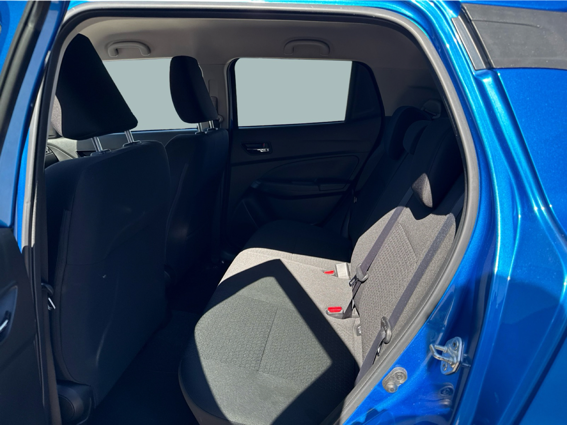 Billede af Suzuki Swift 1,0 Dualjet  Mild hybrid Exclusive Plus mild-hybrid 112HK 5d