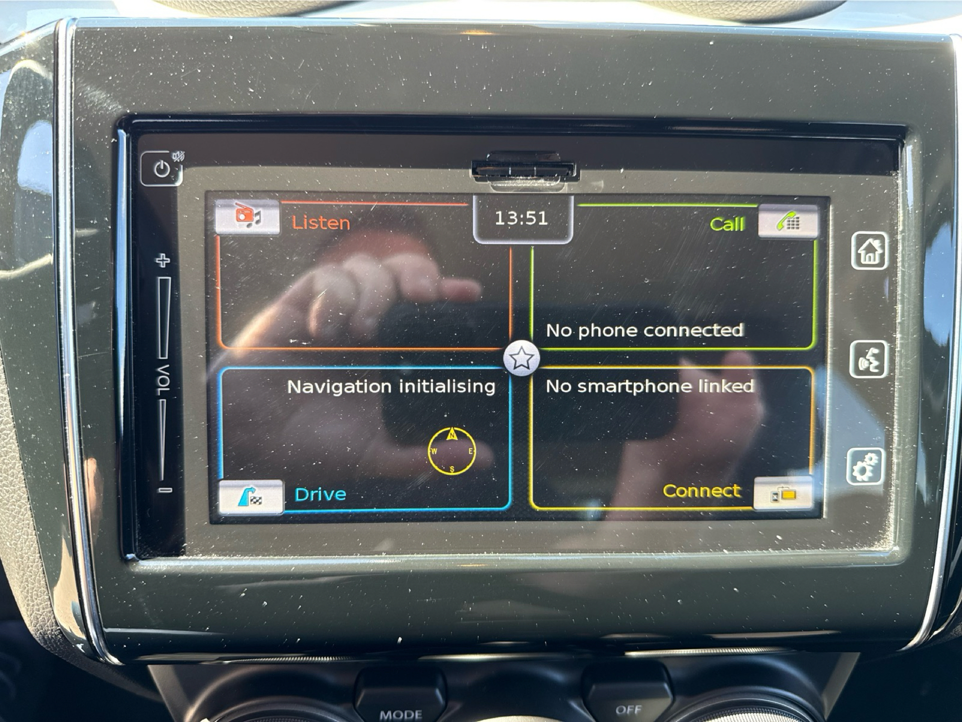 Billede af Suzuki Swift 1,0 Dualjet  Mild hybrid Exclusive Plus mild-hybrid 112HK 5d