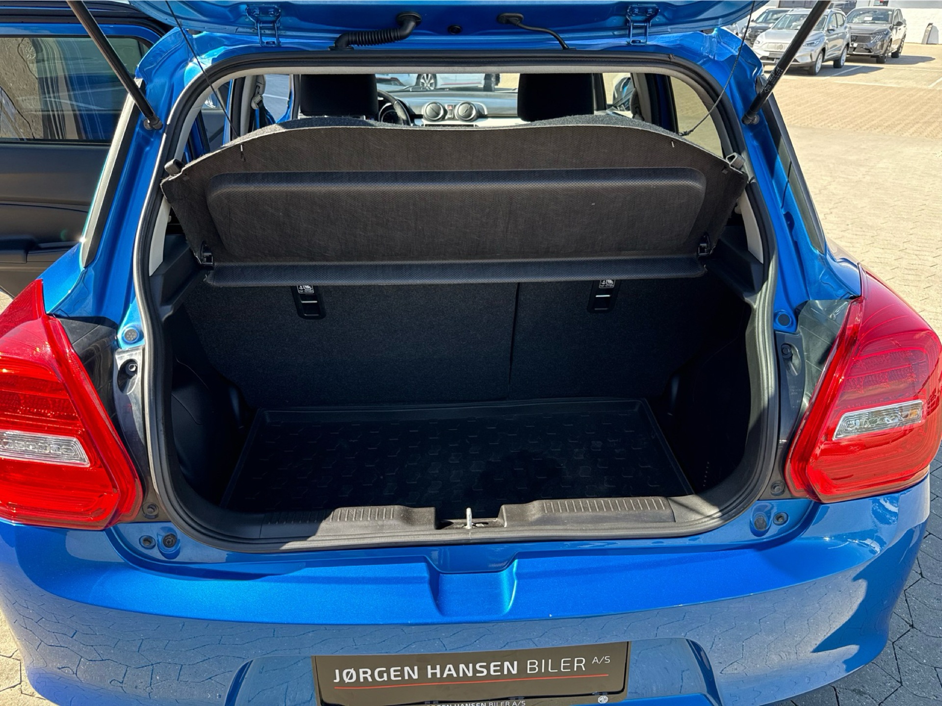 Billede af Suzuki Swift 1,0 Dualjet  Mild hybrid Exclusive Plus mild-hybrid 112HK 5d