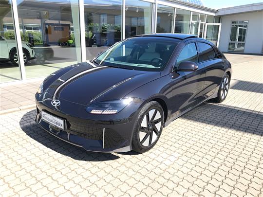 Hyundai Ioniq 6 Electric 77,4 kWh Ultimate 229HK Aut.