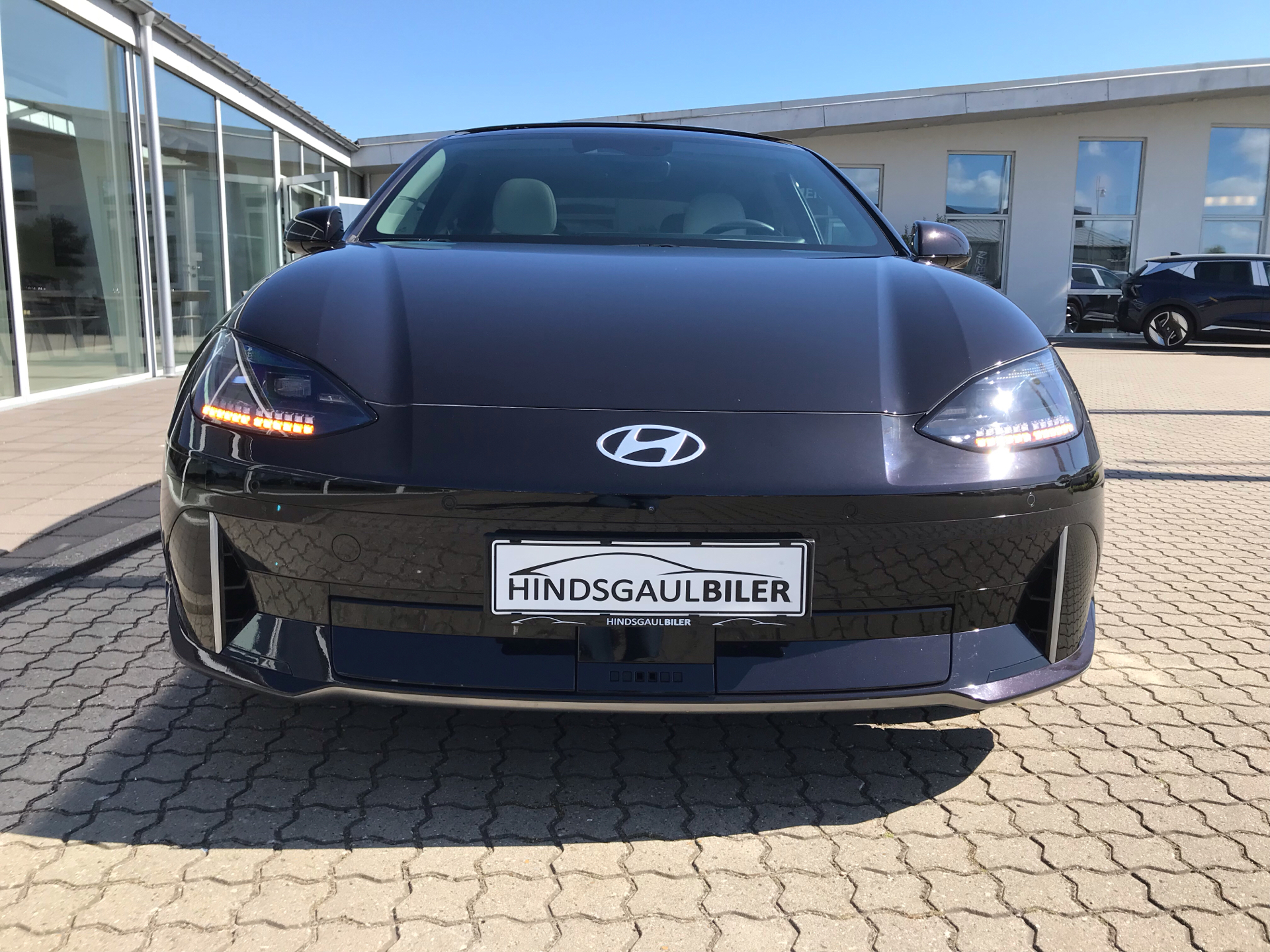 Billede af Hyundai Ioniq 6 Electric 77,4 kWh Ultimate 229HK Aut.