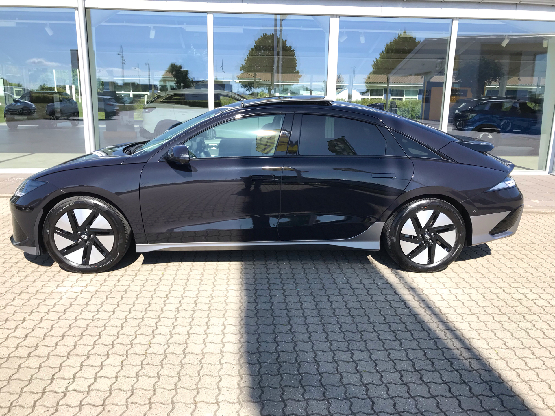 Billede af Hyundai Ioniq 6 Electric 77,4 kWh Ultimate 229HK Aut.
