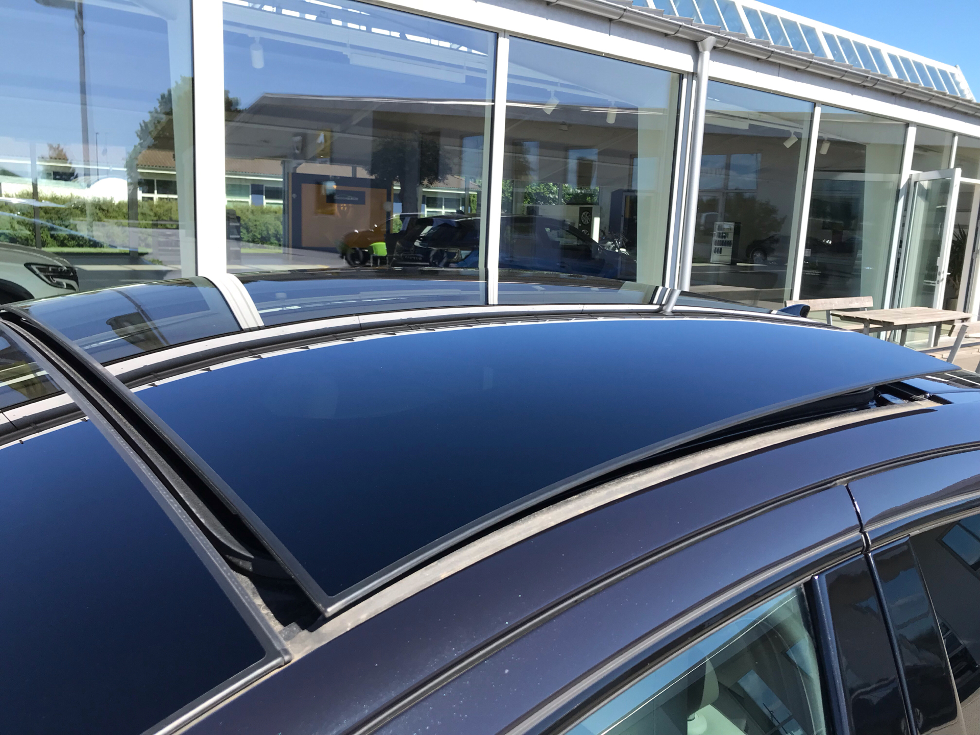 Billede af Hyundai Ioniq 6 Electric 77,4 kWh Ultimate 229HK Aut.