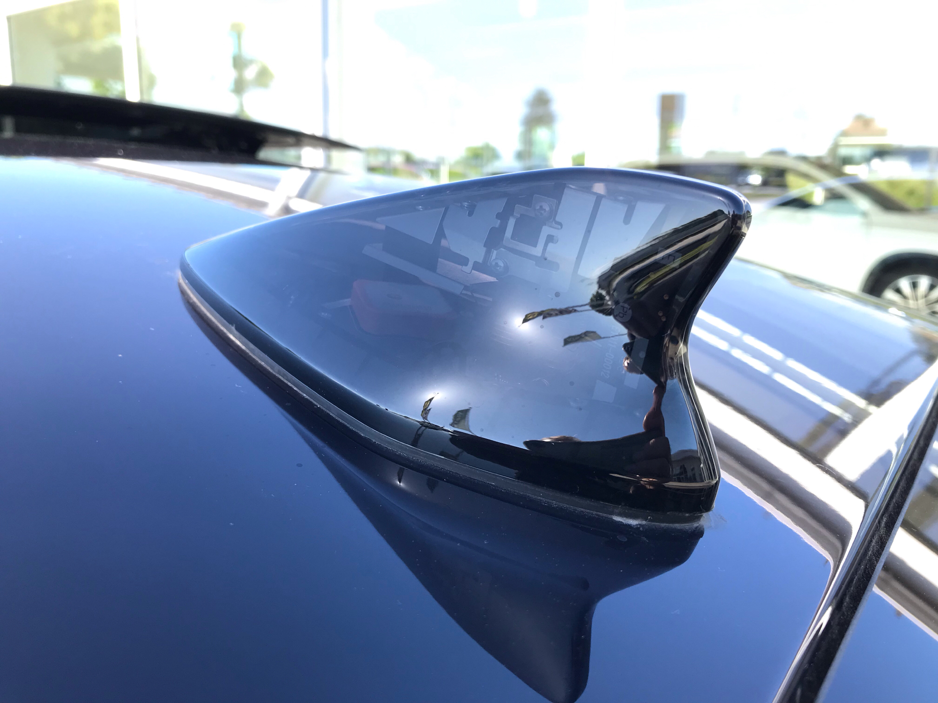 Billede af Hyundai Ioniq 6 Electric 77,4 kWh Ultimate 229HK Aut.