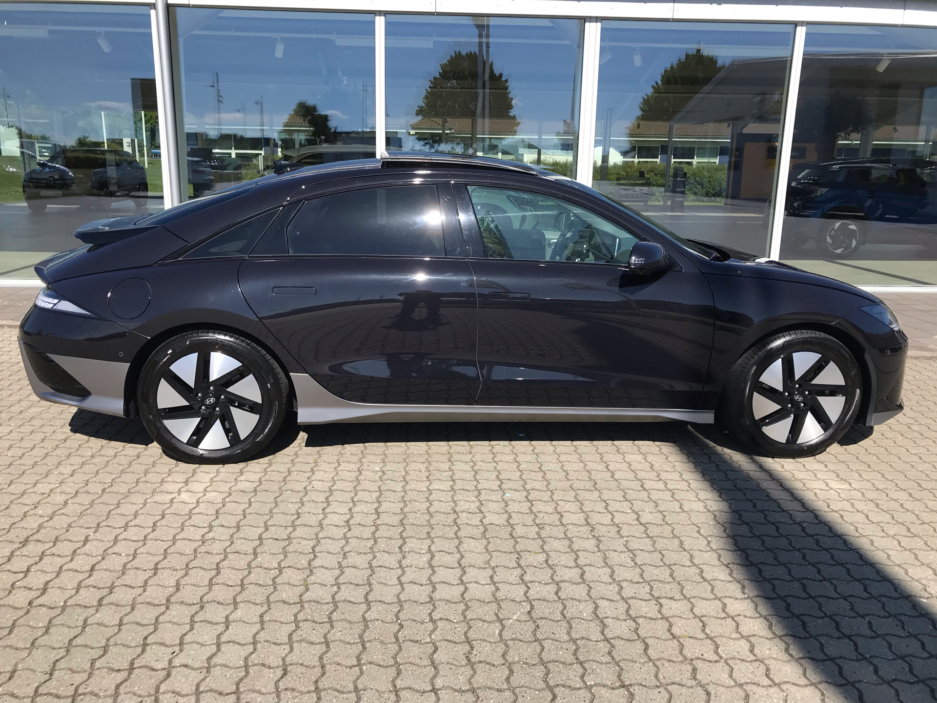 Billede af Hyundai Ioniq 6 Electric 77,4 kWh Ultimate 229HK Aut.