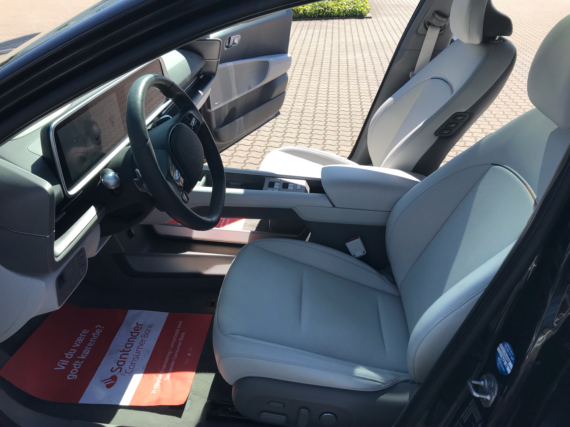 Billede af Hyundai Ioniq 6 Electric 77,4 kWh Ultimate 229HK Aut.